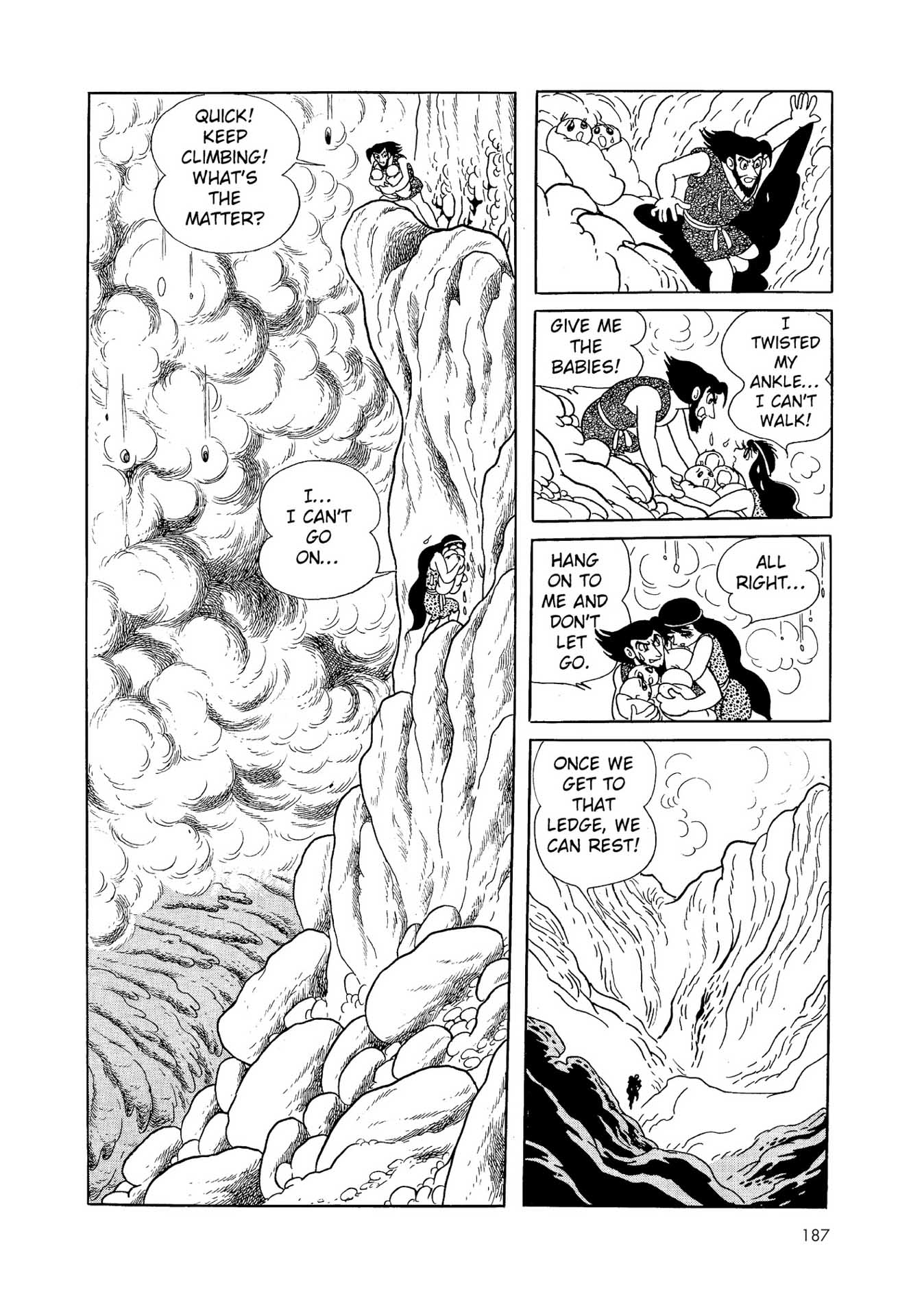 Chim lửa | Chương 05. Chim lửa | Chương 05. 549 – manga, tezuka osamu, hi no tori, chim lua, phoenix, bird of fire.
