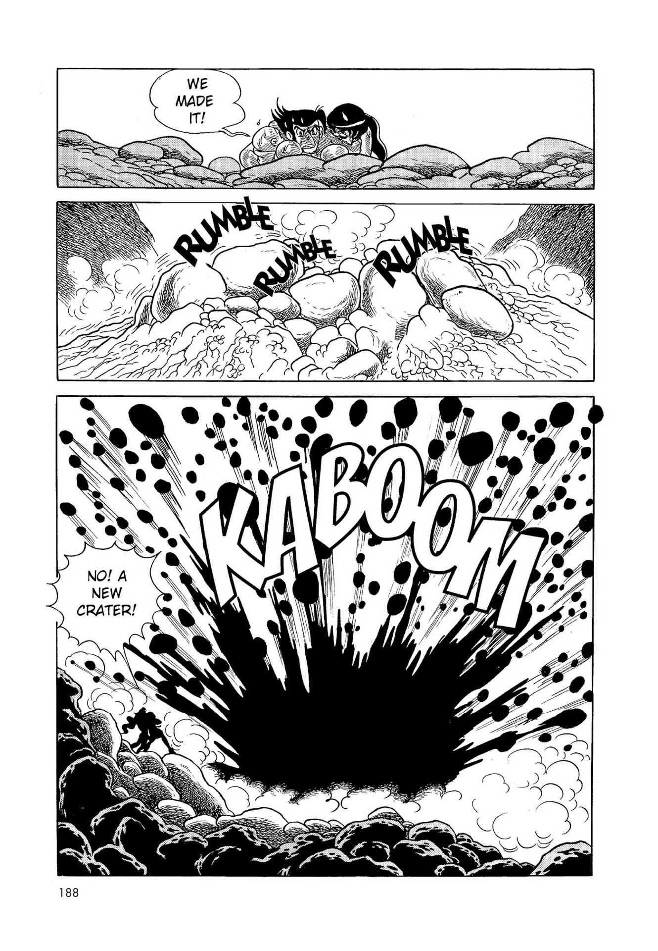 Chim lửa | Chương 05. Chim lửa | Chương 05. 125 – manga, tezuka osamu, hi no tori, chim lua, phoenix, bird of fire.