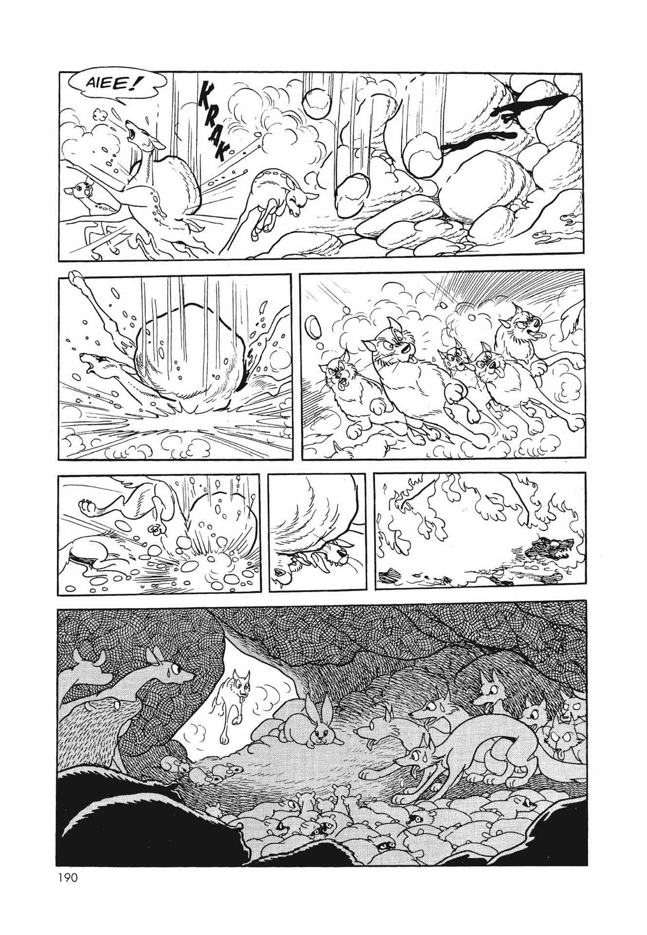Chim lửa | Chương 05. Chim lửa | Chương 05. 084 – manga, tezuka osamu, hi no tori, chim lua, phoenix, bird of fire.