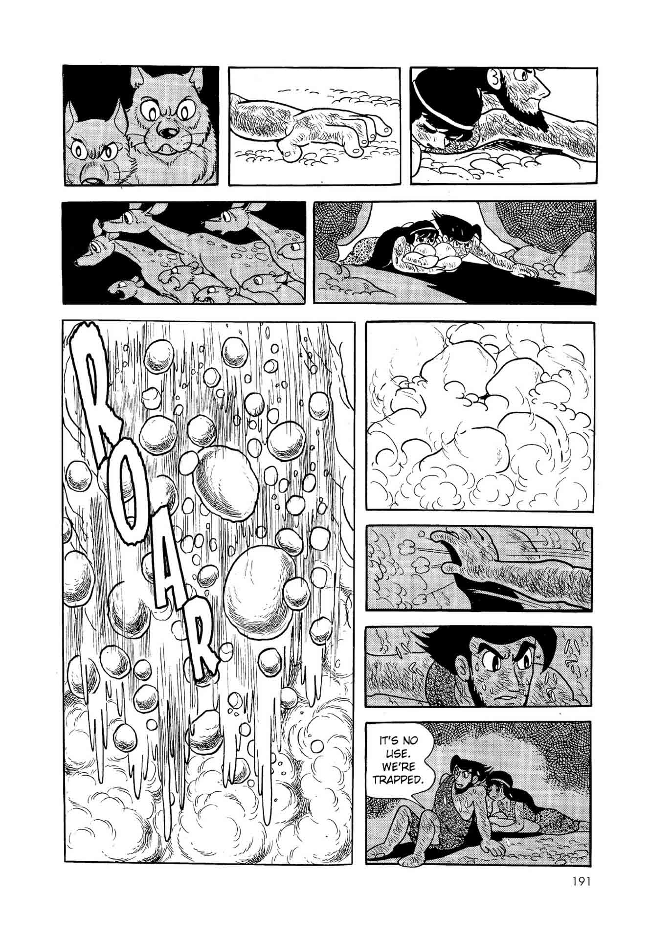 Chim lửa | Chương 05. Chim lửa | Chương 05. 614 – manga, tezuka osamu, hi no tori, chim lua, phoenix, bird of fire.