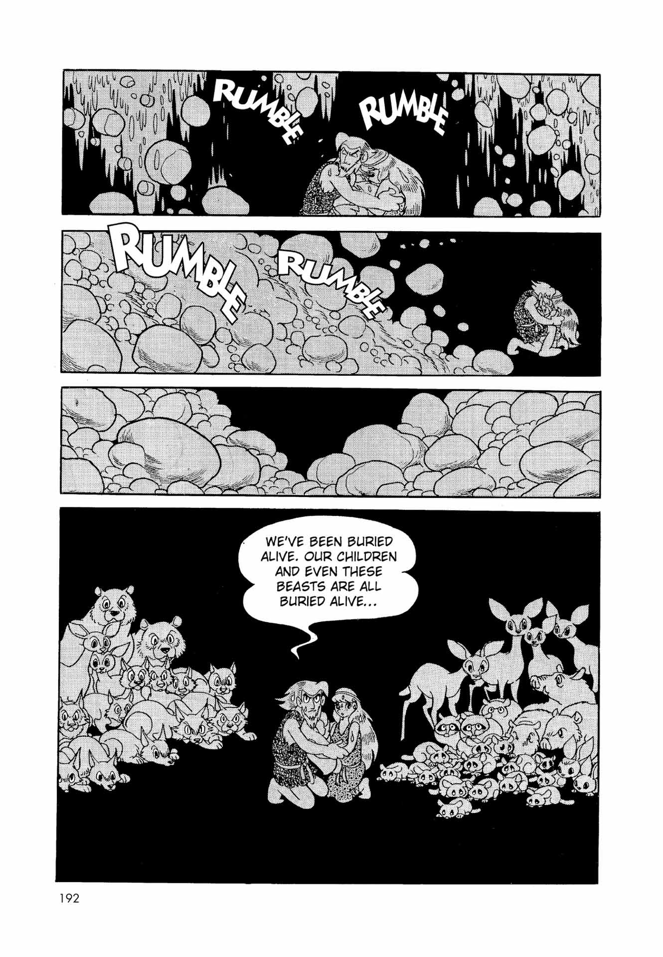 Chim lửa | Chương 05. Chim lửa | Chương 05. 049 – manga, tezuka osamu, hi no tori, chim lua, phoenix, bird of fire.