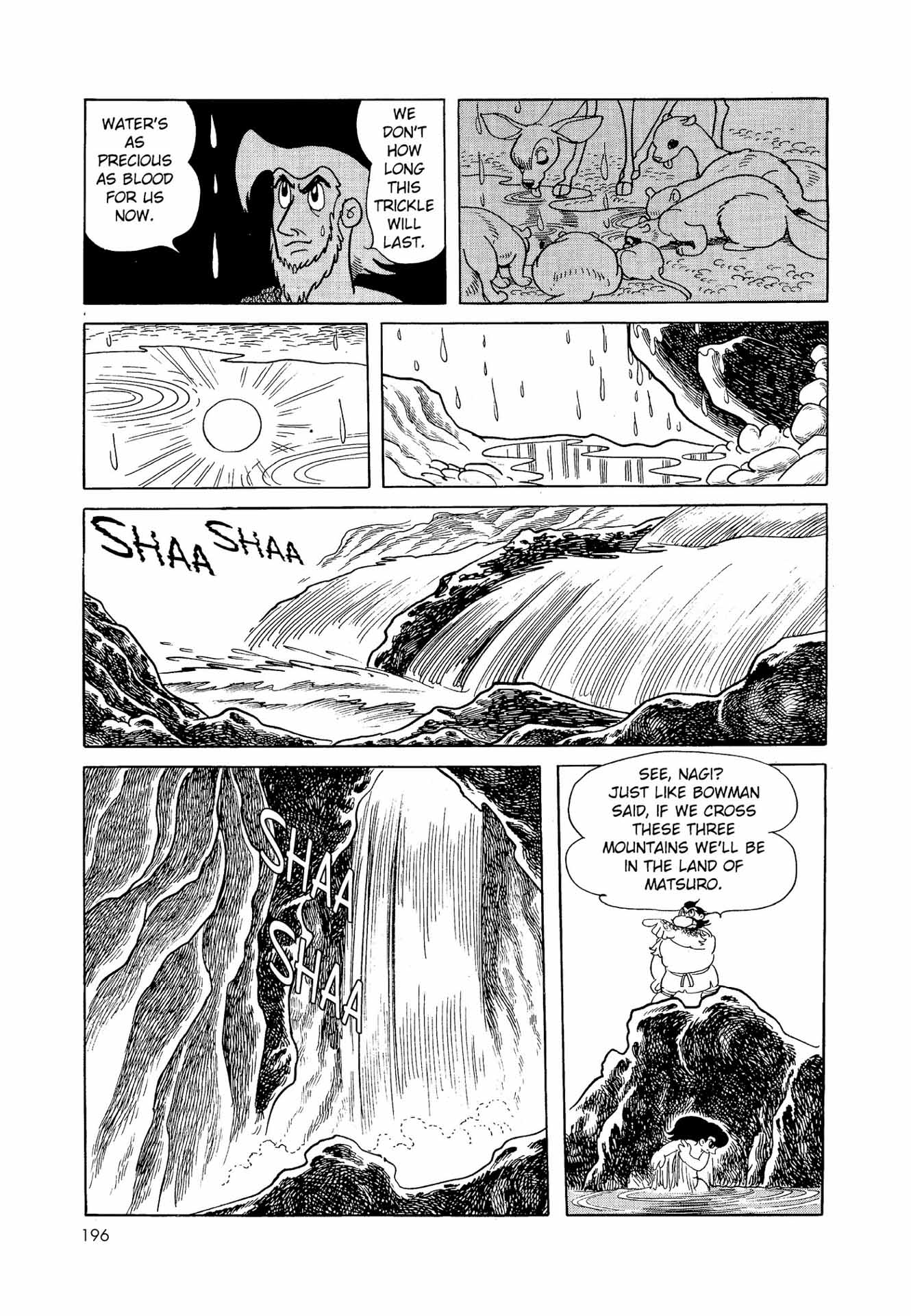 Chim lửa | Chương 05. Chim lửa | Chương 05. 874 – manga, tezuka osamu, hi no tori, chim lua, phoenix, bird of fire.