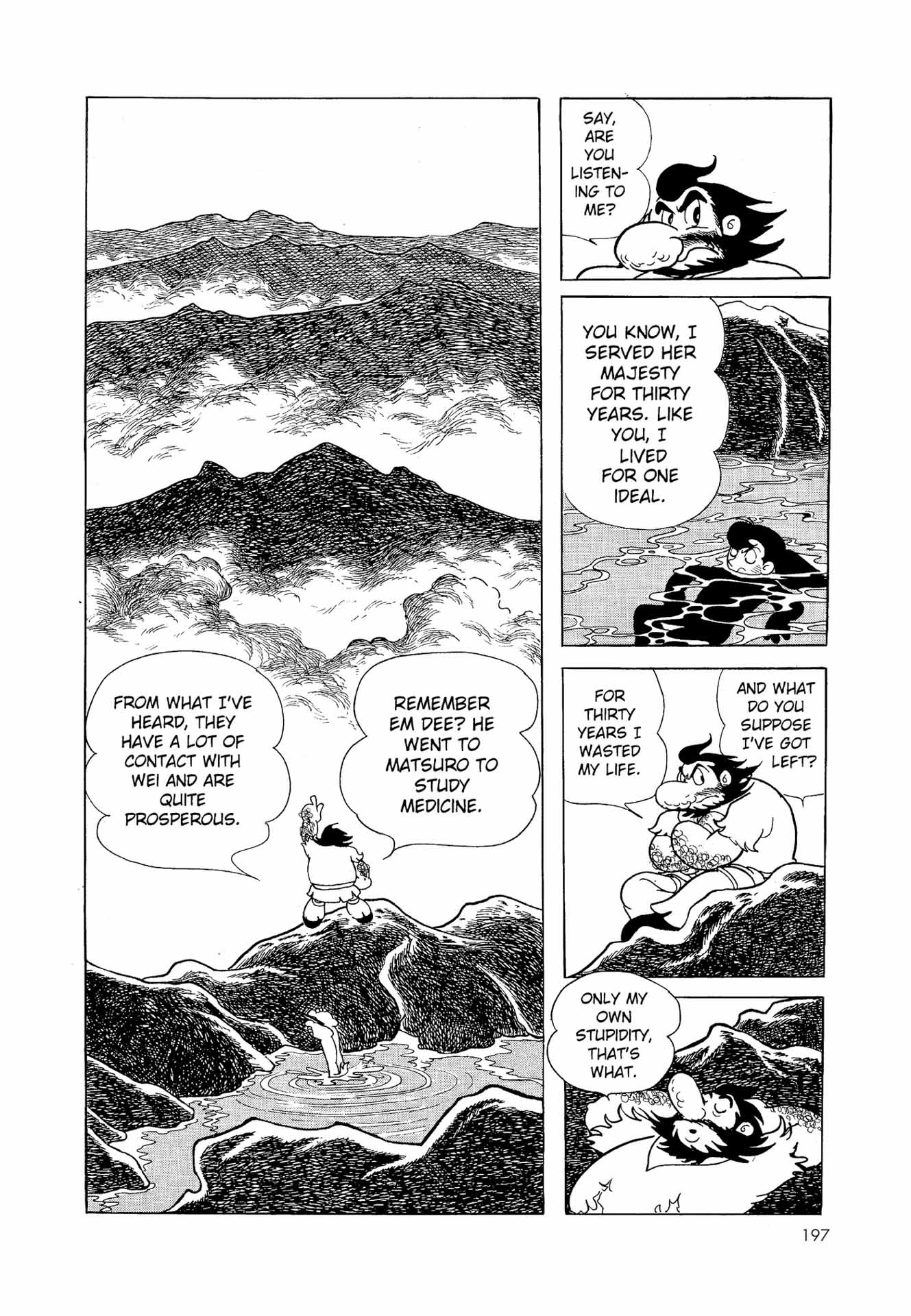 Chim lửa | Chương 05. Chim lửa | Chương 05. 496 – manga, tezuka osamu, hi no tori, chim lua, phoenix, bird of fire.