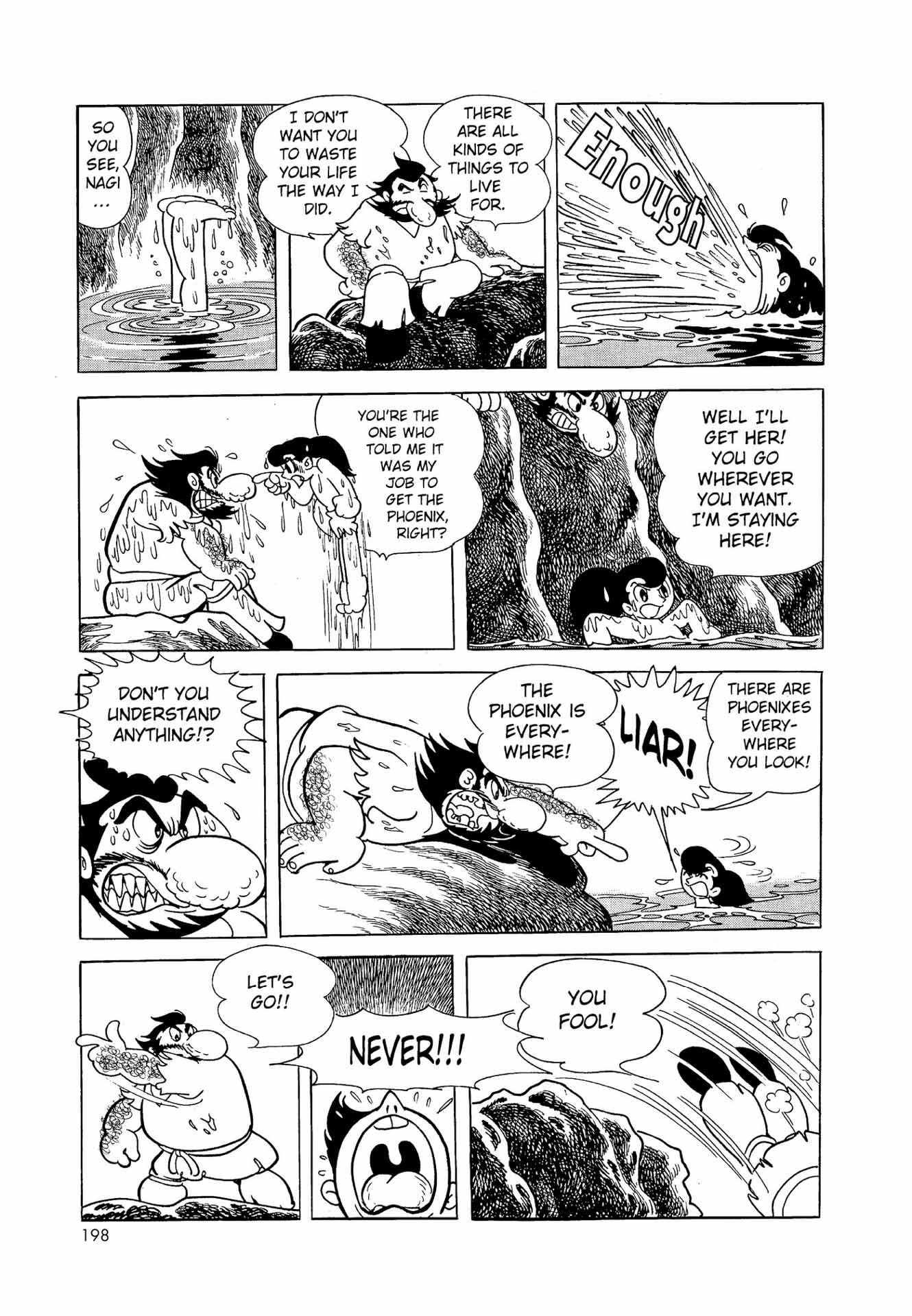 Chim lửa | Chương 05. Chim lửa | Chương 05. 493 – manga, tezuka osamu, hi no tori, chim lua, phoenix, bird of fire.
