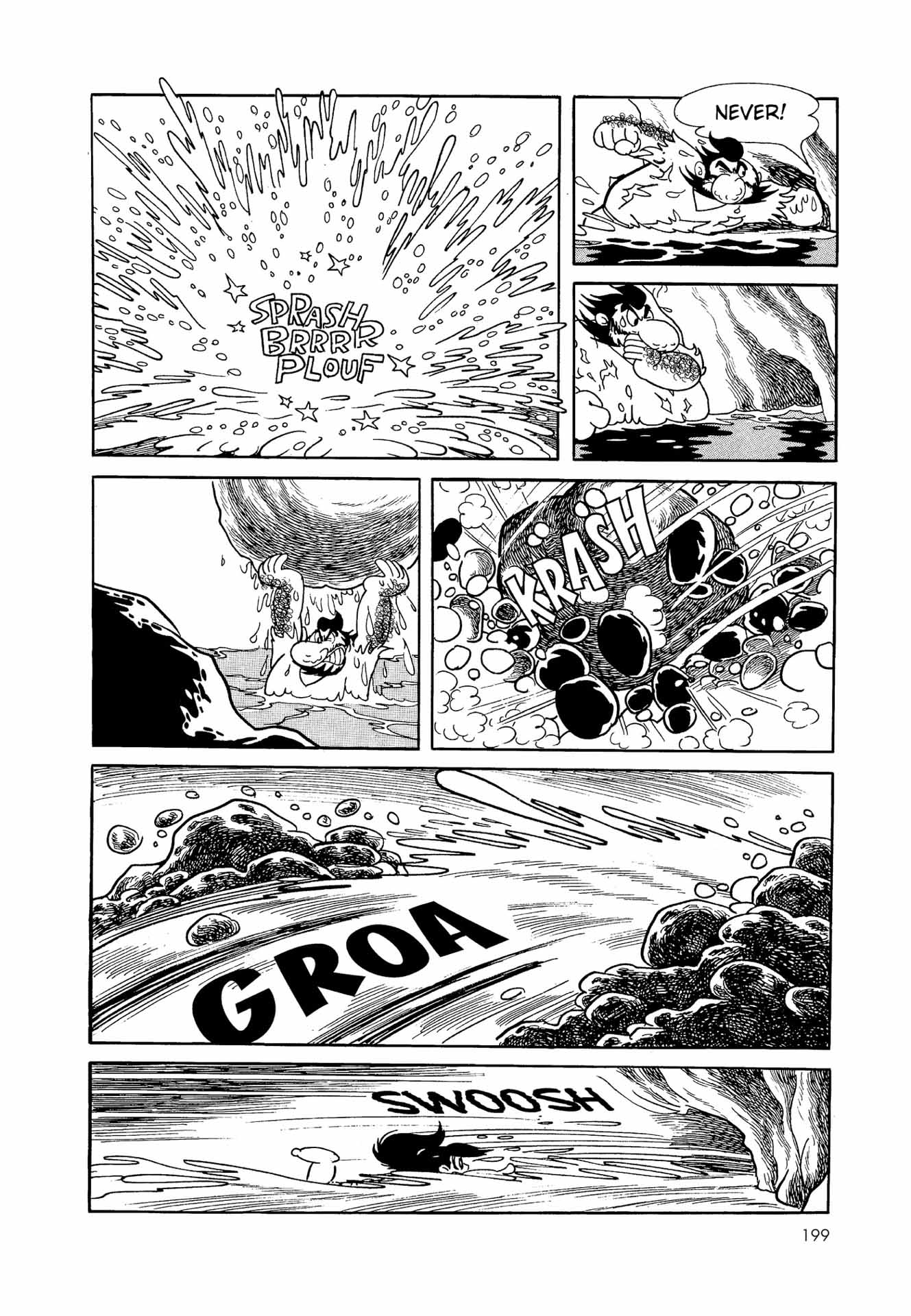 Chim lửa | Chương 05. Chim lửa | Chương 05. 332 – manga, tezuka osamu, hi no tori, chim lua, phoenix, bird of fire.