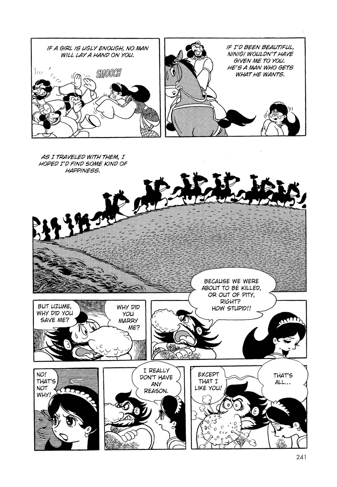 Chim lửa | Chương 07. Chim lửa | Chương 07. 942 – manga, tezuka osamu, hi no tori, chim lua, phoenix, bird of fire.