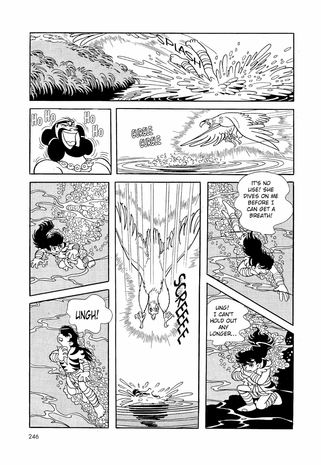 Chim lửa | Chương 07. Chim lửa | Chương 07. 435 – manga, tezuka osamu, hi no tori, chim lua, phoenix, bird of fire.