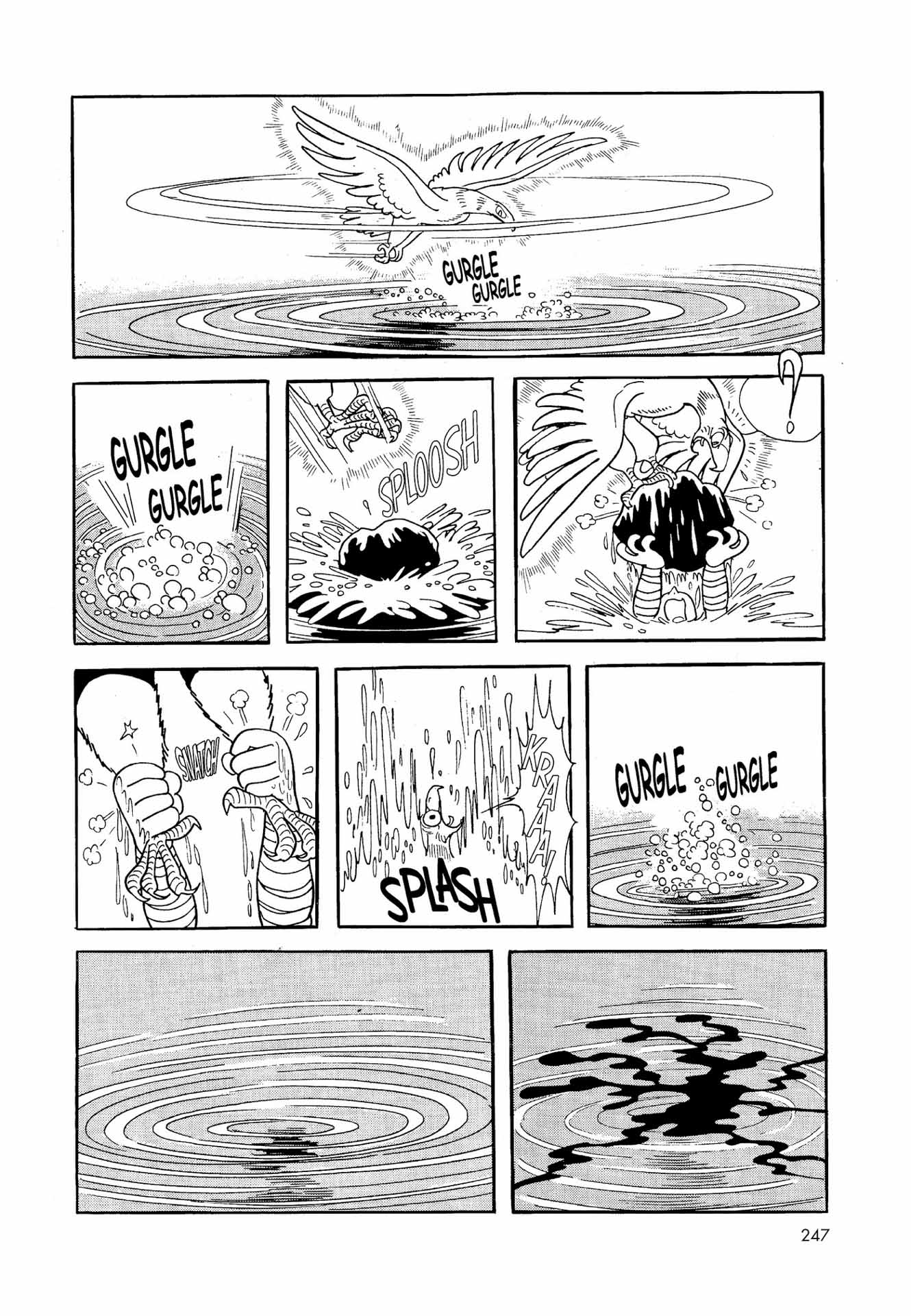 Chim lửa | Chương 07. Chim lửa | Chương 07. 310 – manga, tezuka osamu, hi no tori, chim lua, phoenix, bird of fire.