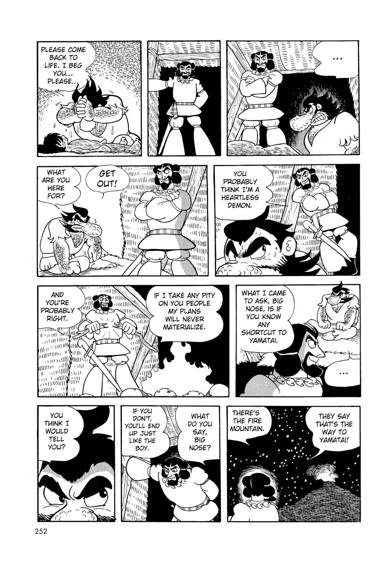 Chim lửa | Chương 07. Chim lửa | Chương 07. 943 – manga, tezuka osamu, hi no tori, chim lua, phoenix, bird of fire.