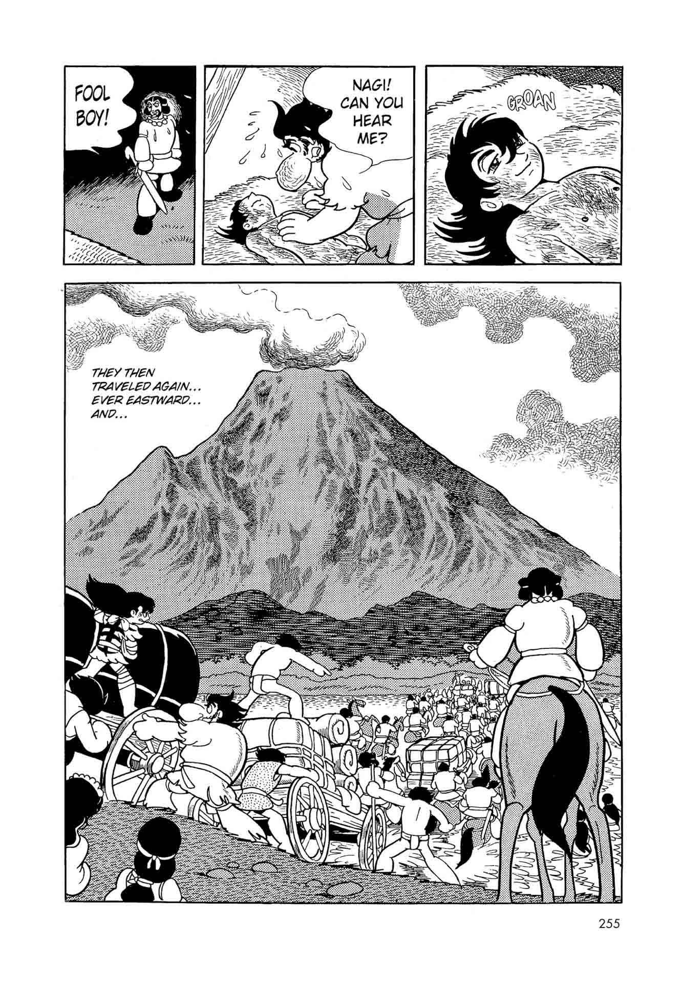 Chim lửa | Chương 07. Chim lửa | Chương 07. 511 – manga, tezuka osamu, hi no tori, chim lua, phoenix, bird of fire.