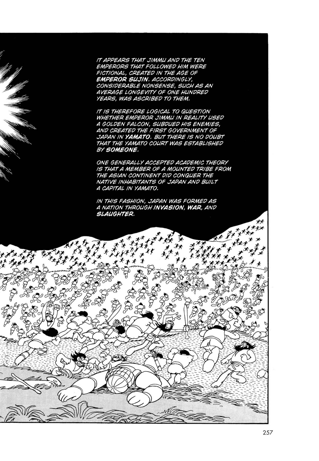 Chim lửa | Chương 07. Chim lửa | Chương 07. 152 – manga, tezuka osamu, hi no tori, chim lua, phoenix, bird of fire.