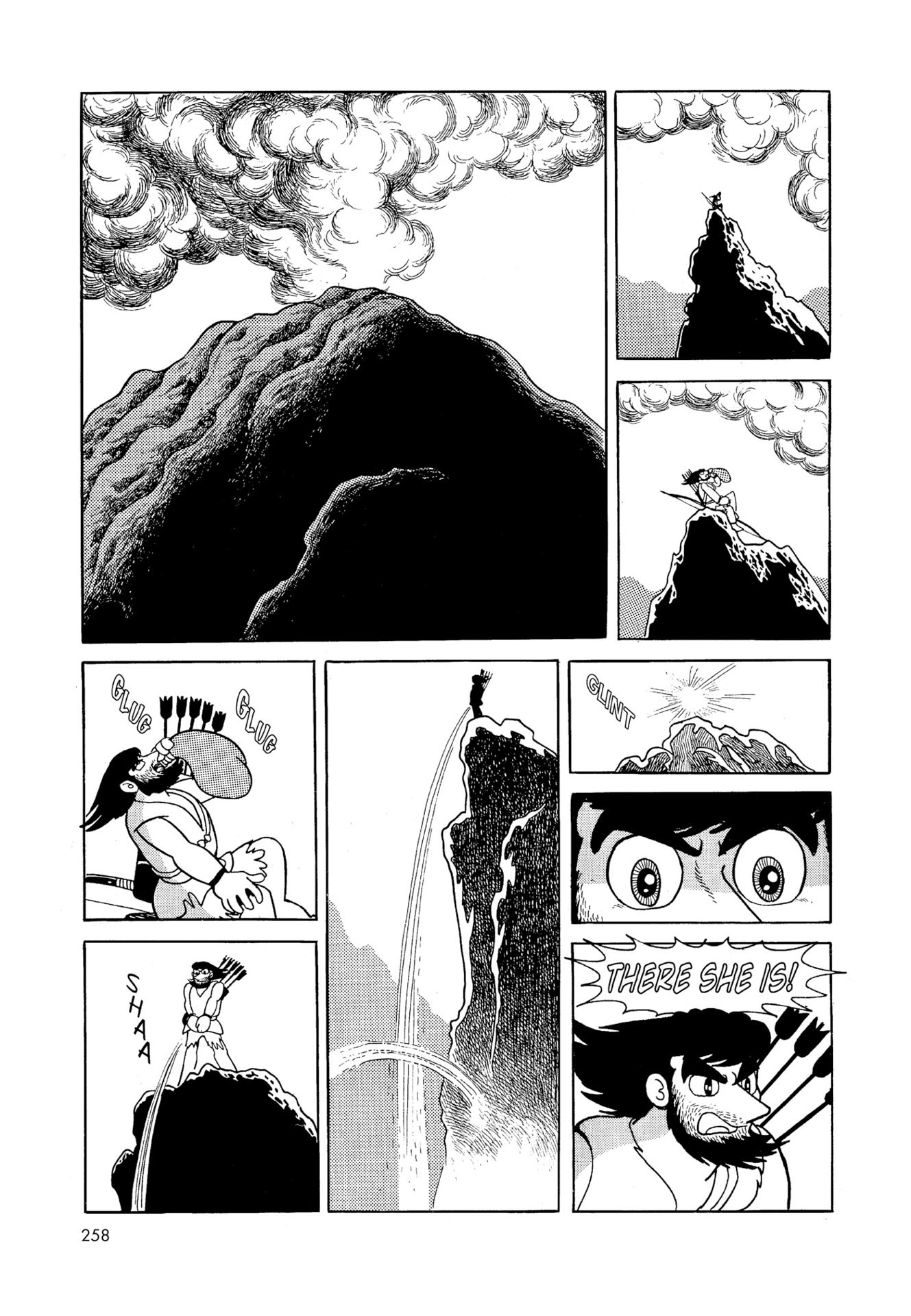 Chim lửa | Chương 07. Chim lửa | Chương 07. 107 – manga, tezuka osamu, hi no tori, chim lua, phoenix, bird of fire.