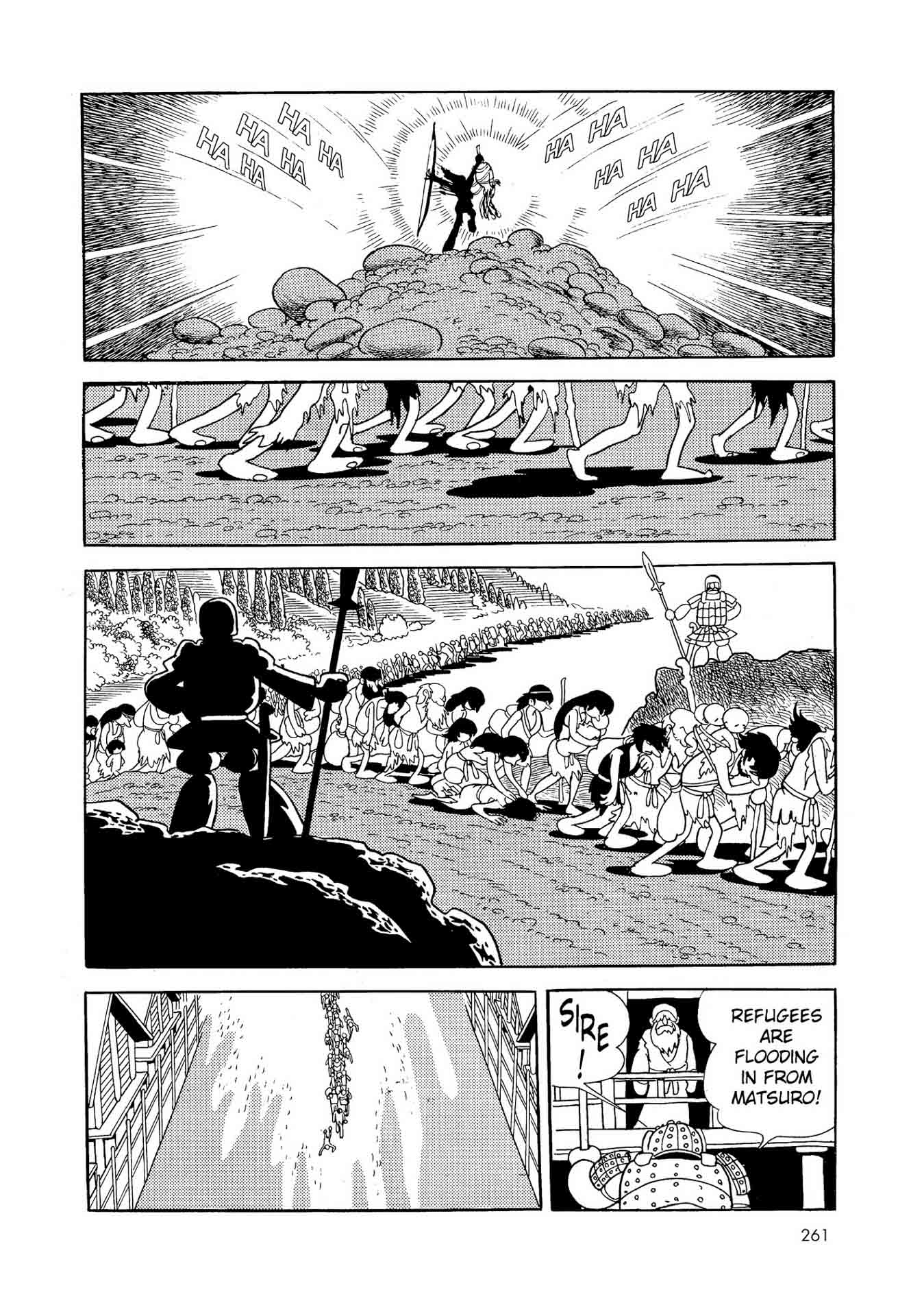 Chim lửa | Chương 07. Chim lửa | Chương 07. 361 – manga, tezuka osamu, hi no tori, chim lua, phoenix, bird of fire.