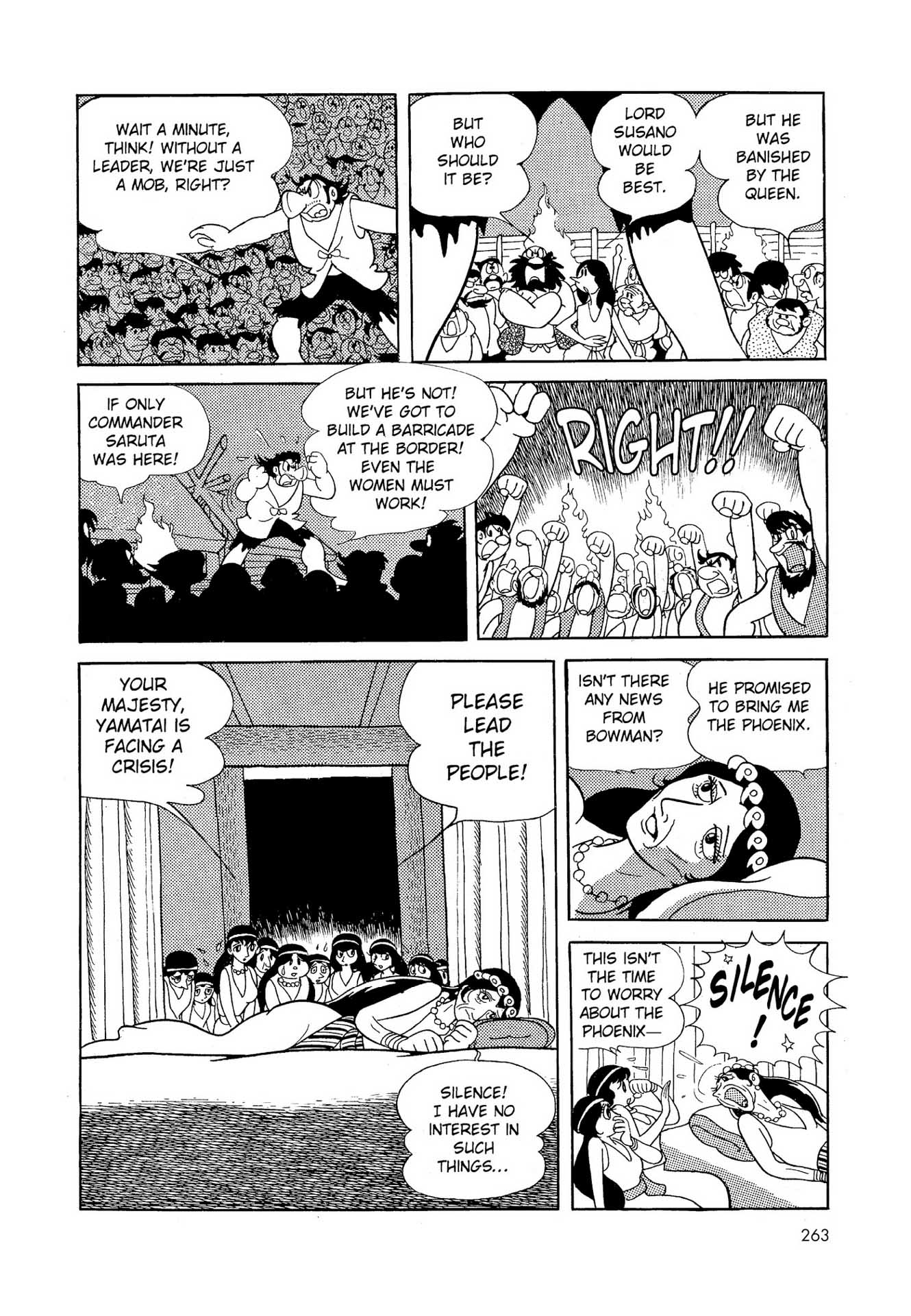 Chim lửa | Chương 07. Chim lửa | Chương 07. 559 – manga, tezuka osamu, hi no tori, chim lua, phoenix, bird of fire.