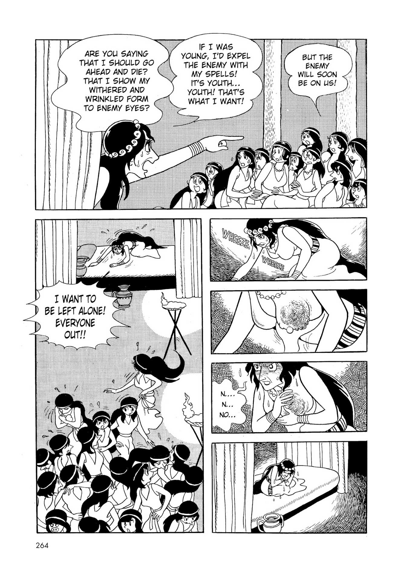 Chim lửa | Chương 07. Chim lửa | Chương 07. 737 – manga, tezuka osamu, hi no tori, chim lua, phoenix, bird of fire.