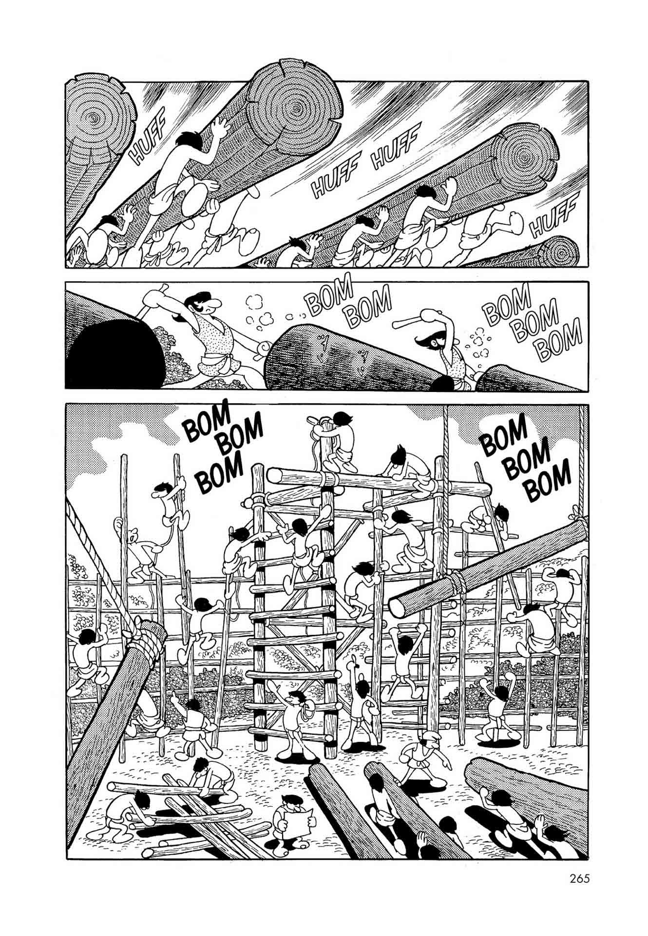 Chim lửa | Chương 07. Chim lửa | Chương 07. 749 – manga, tezuka osamu, hi no tori, chim lua, phoenix, bird of fire.