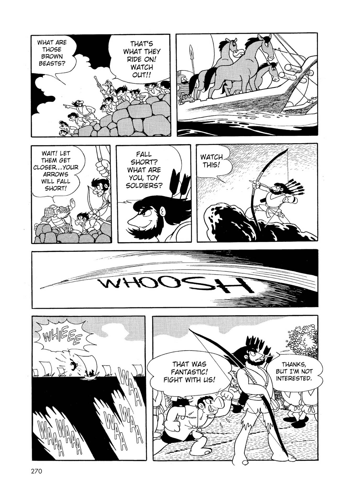 Chim lửa | Chương 07. Chim lửa | Chương 07. 759 – manga, tezuka osamu, hi no tori, chim lua, phoenix, bird of fire.