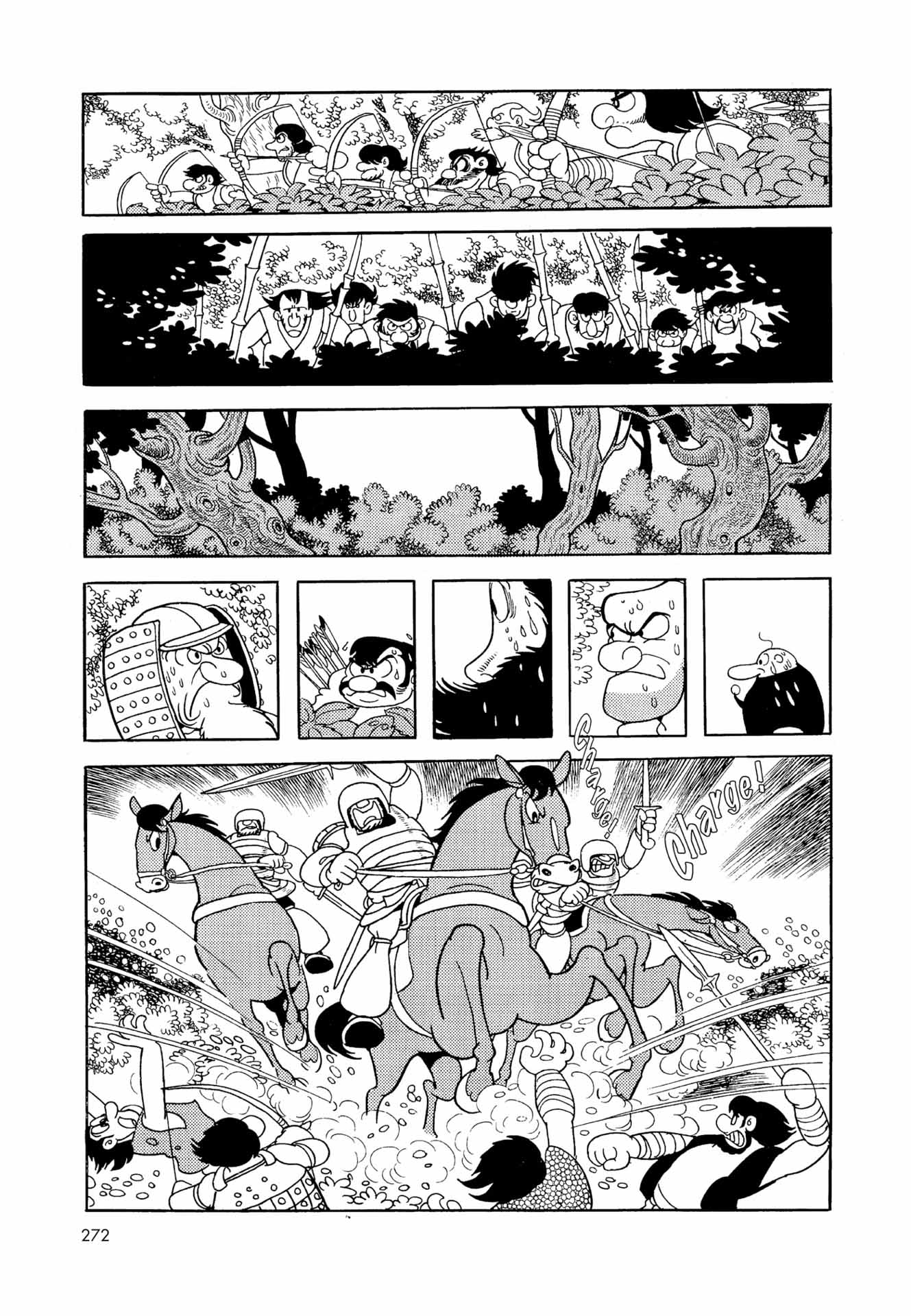 Chim lửa | Chương 07. Chim lửa | Chương 07. 790 – manga, tezuka osamu, hi no tori, chim lua, phoenix, bird of fire.