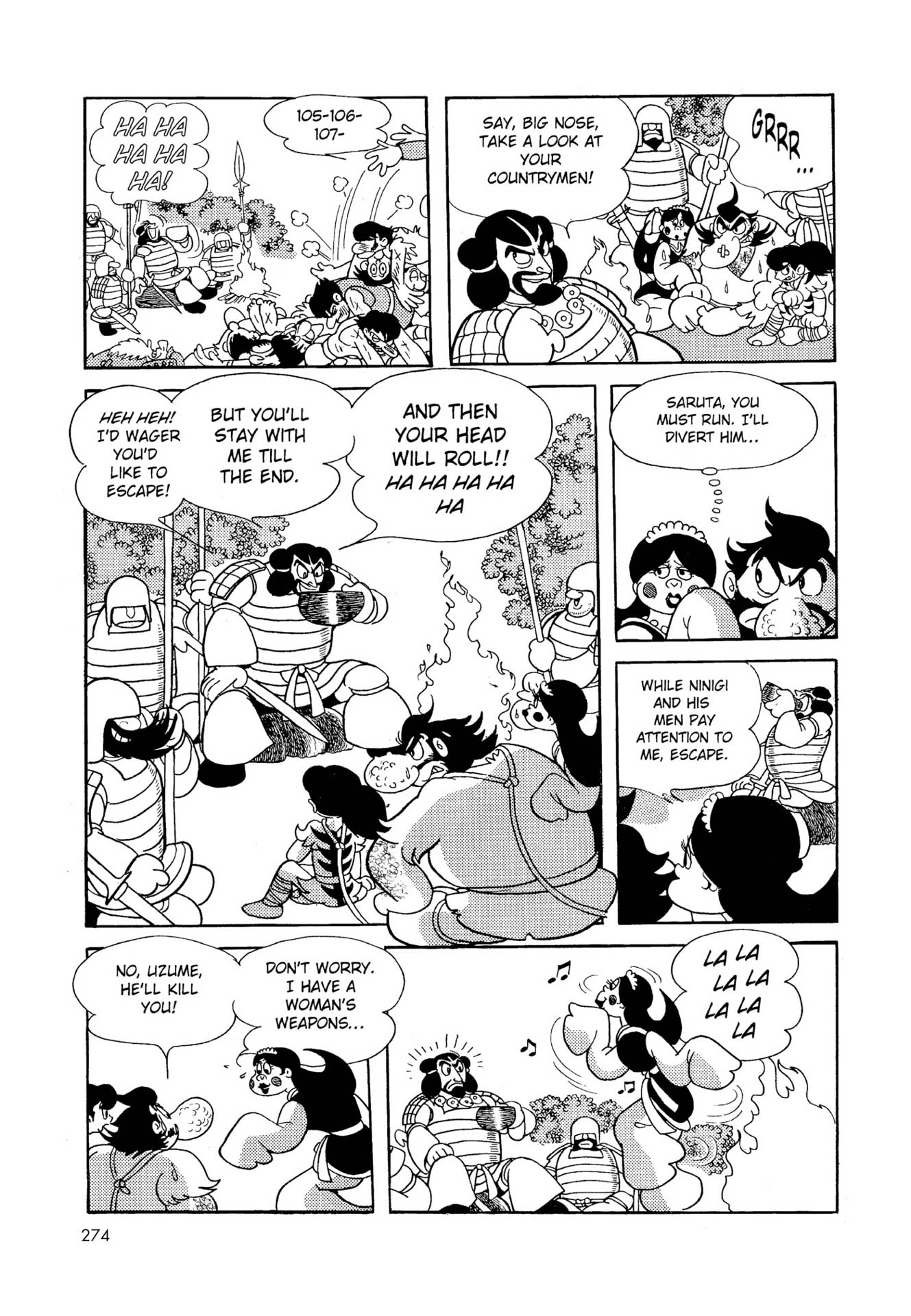 Chim lửa | Chương 07. Chim lửa | Chương 07. 420 – manga, tezuka osamu, hi no tori, chim lua, phoenix, bird of fire.