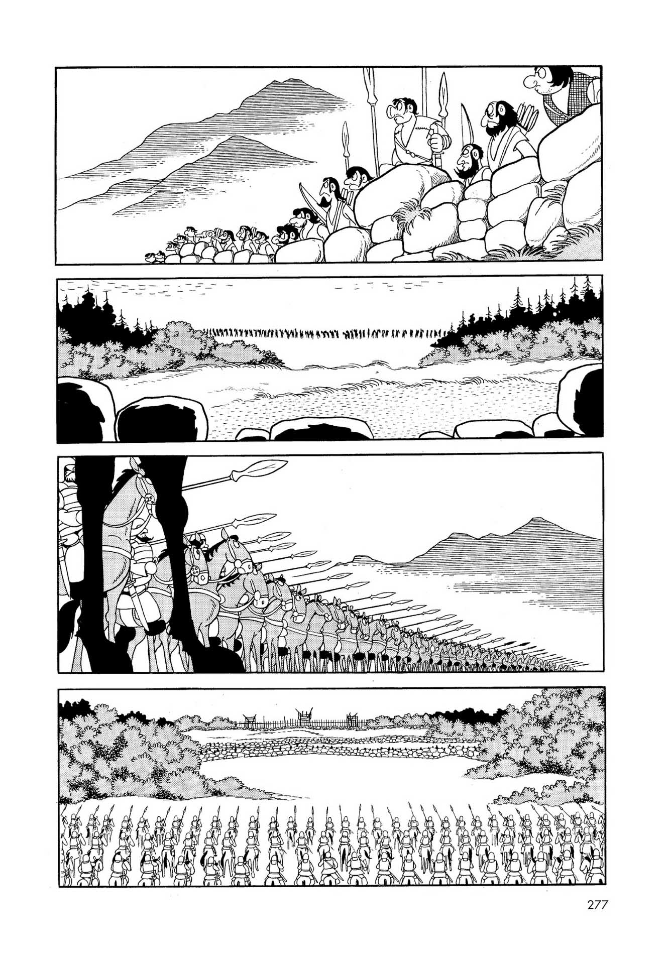 Chim lửa | Chương 07. Chim lửa | Chương 07. 692 – manga, tezuka osamu, hi no tori, chim lua, phoenix, bird of fire.