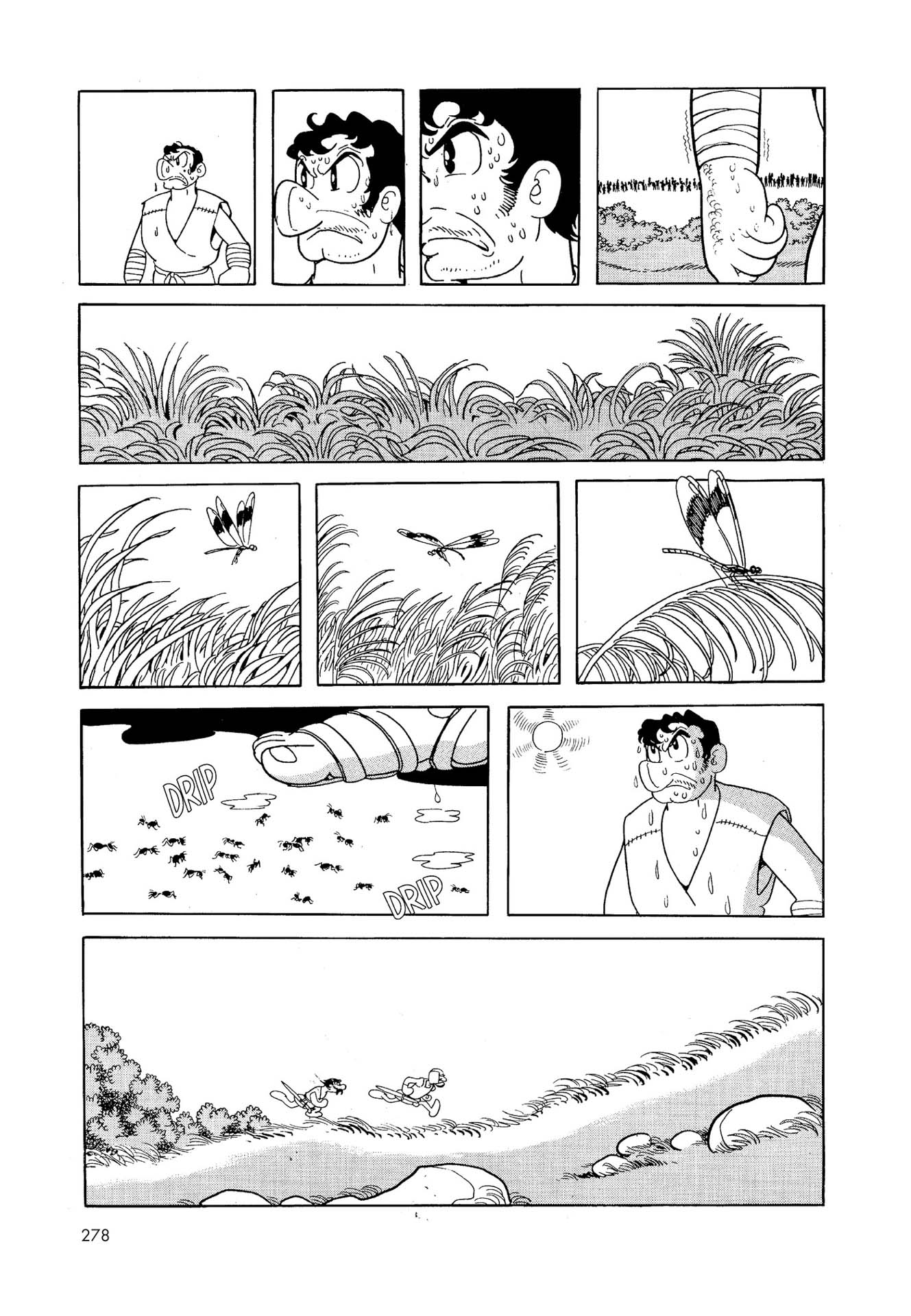 Chim lửa | Chương 07. Chim lửa | Chương 07. 113 – manga, tezuka osamu, hi no tori, chim lua, phoenix, bird of fire.