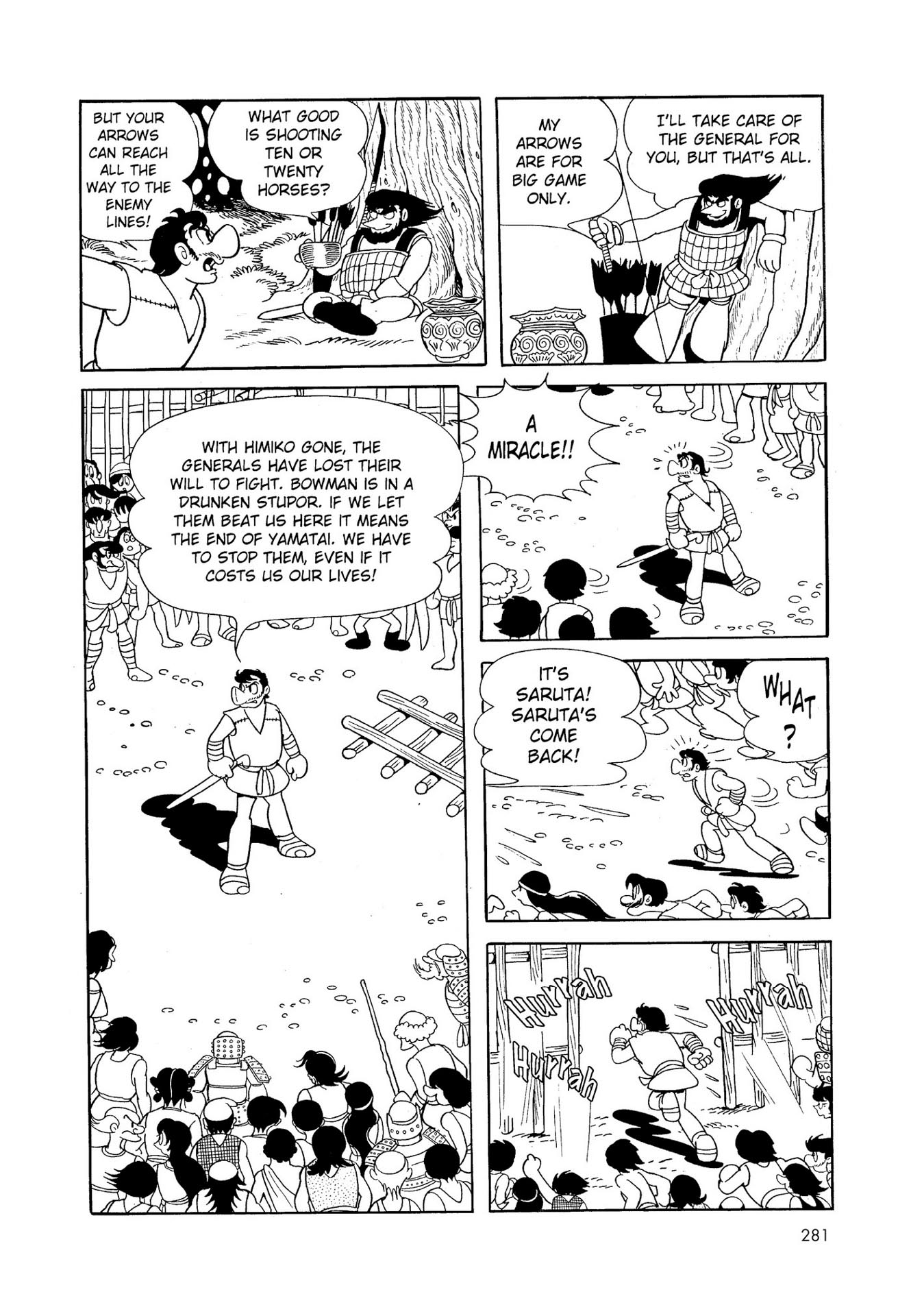 Chim lửa | Chương 08. Chim lửa | Chương 08. 540 – manga, tezuka osamu, hi no tori, chim lua, phoenix, bird of fire.