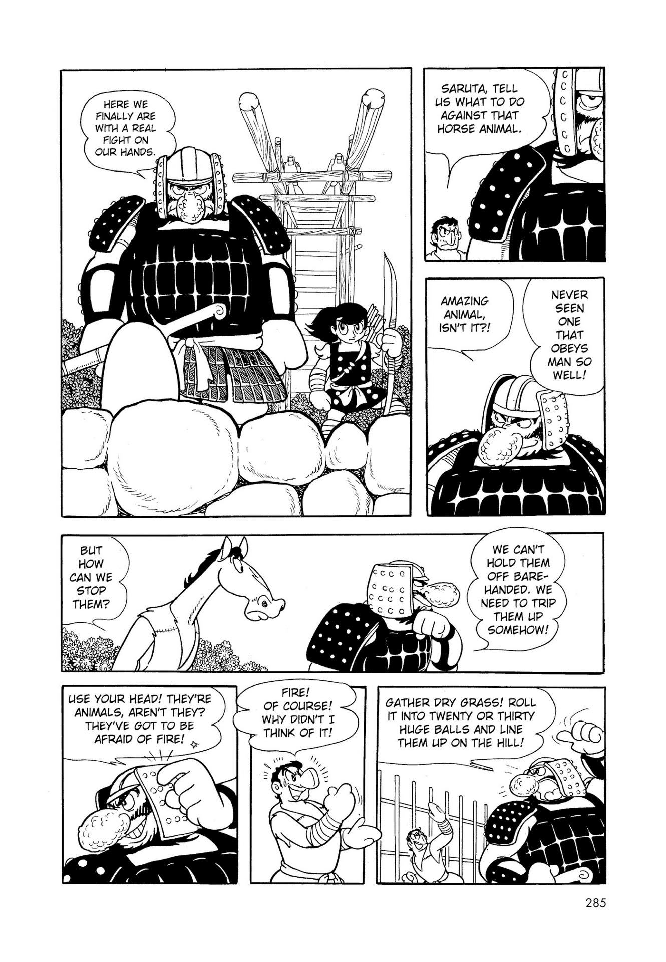 Chim lửa | Chương 08. Chim lửa | Chương 08. 795 – manga, tezuka osamu, hi no tori, chim lua, phoenix, bird of fire.