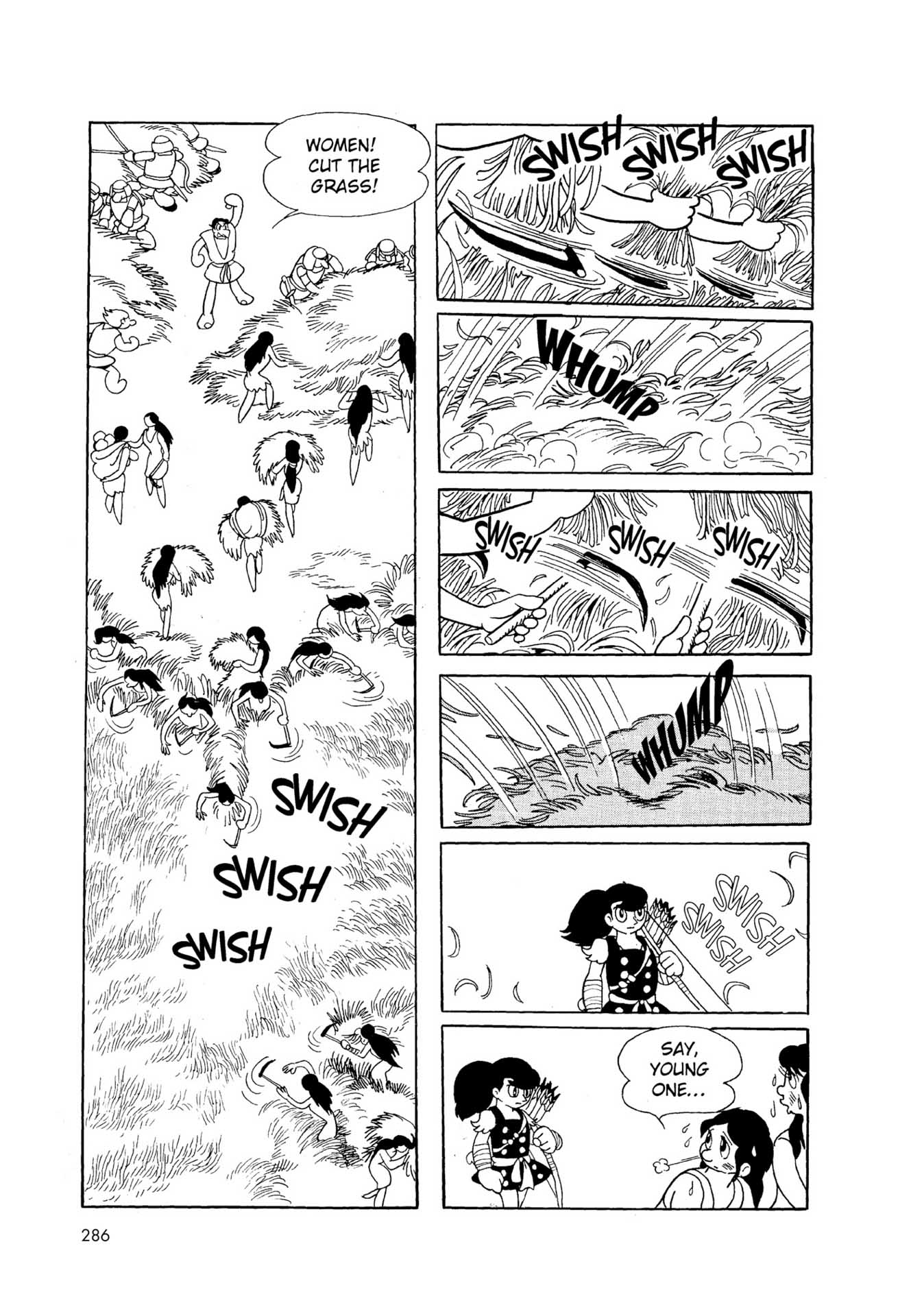 Chim lửa | Chương 08. Chim lửa | Chương 08. 227 – manga, tezuka osamu, hi no tori, chim lua, phoenix, bird of fire.