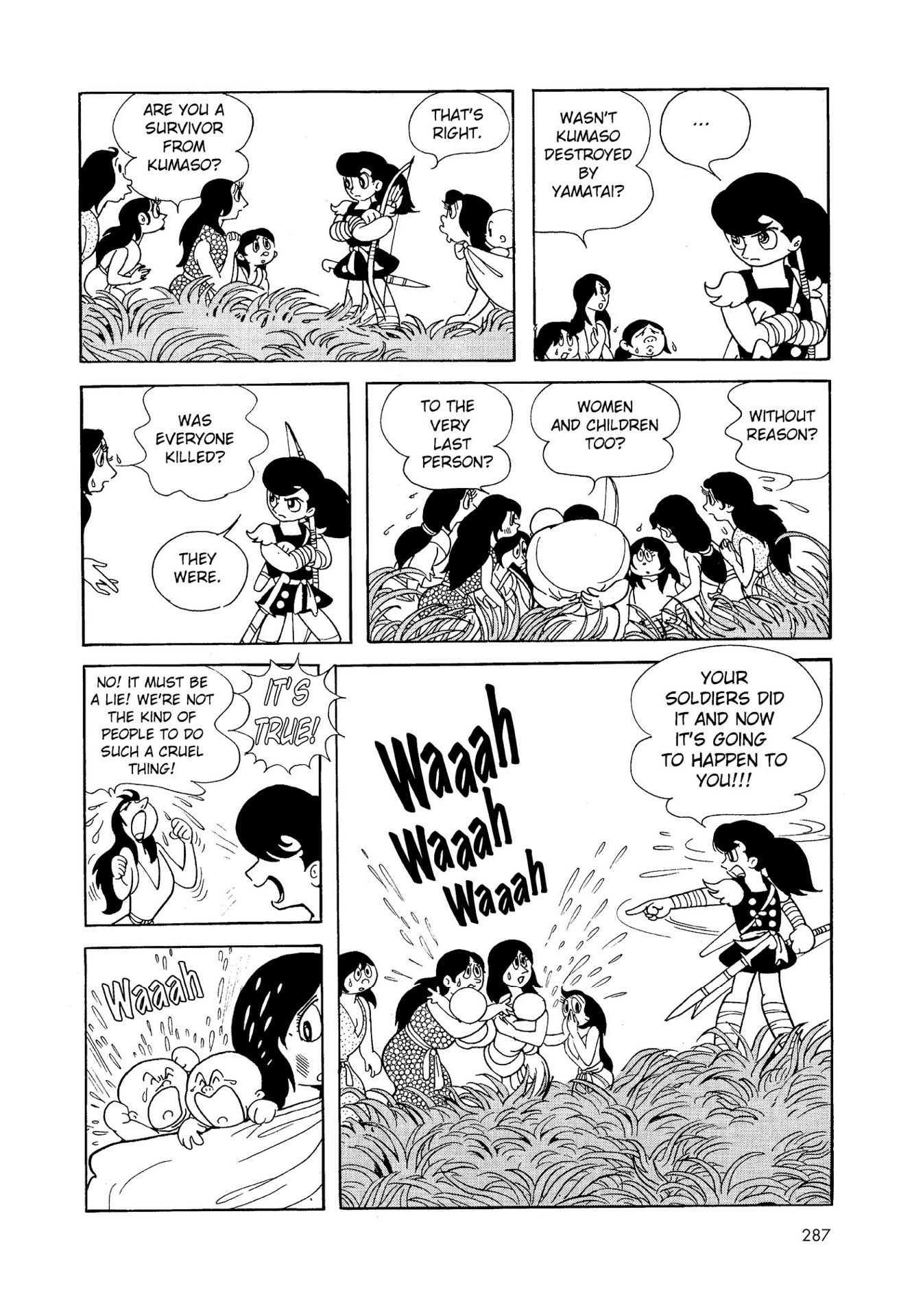 Chim lửa | Chương 08. Chim lửa | Chương 08. 063 – manga, tezuka osamu, hi no tori, chim lua, phoenix, bird of fire.
