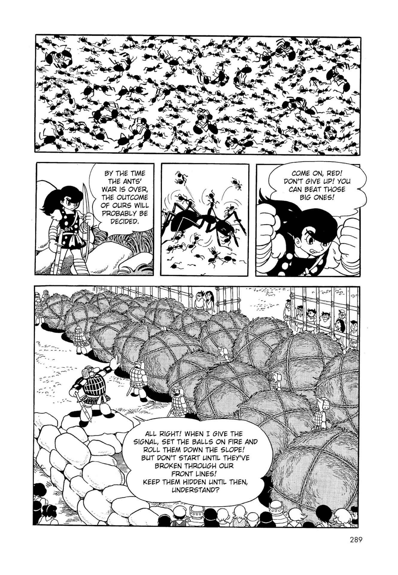 Chim lửa | Chương 08. Chim lửa | Chương 08. 107 – manga, tezuka osamu, hi no tori, chim lua, phoenix, bird of fire.