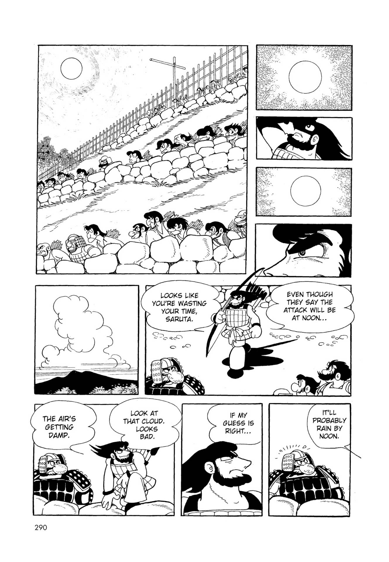 Chim lửa | Chương 08. Chim lửa | Chương 08. 352 – manga, tezuka osamu, hi no tori, chim lua, phoenix, bird of fire.