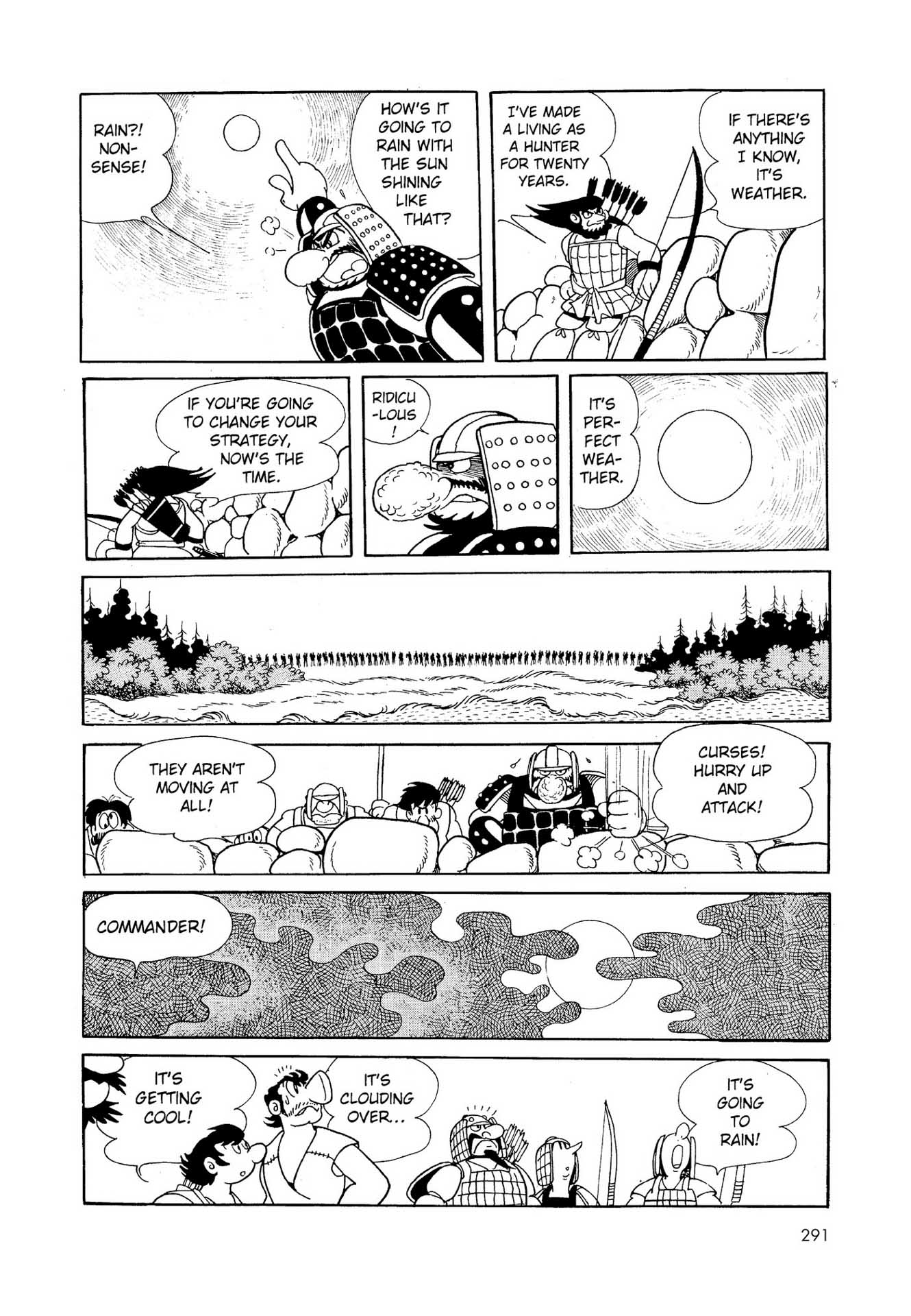 Chim lửa | Chương 08. Chim lửa | Chương 08. 561 – manga, tezuka osamu, hi no tori, chim lua, phoenix, bird of fire.