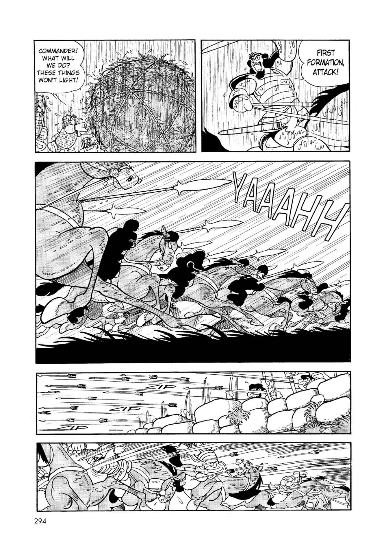 Chim lửa | Chương 08. Chim lửa | Chương 08. 905 – manga, tezuka osamu, hi no tori, chim lua, phoenix, bird of fire.