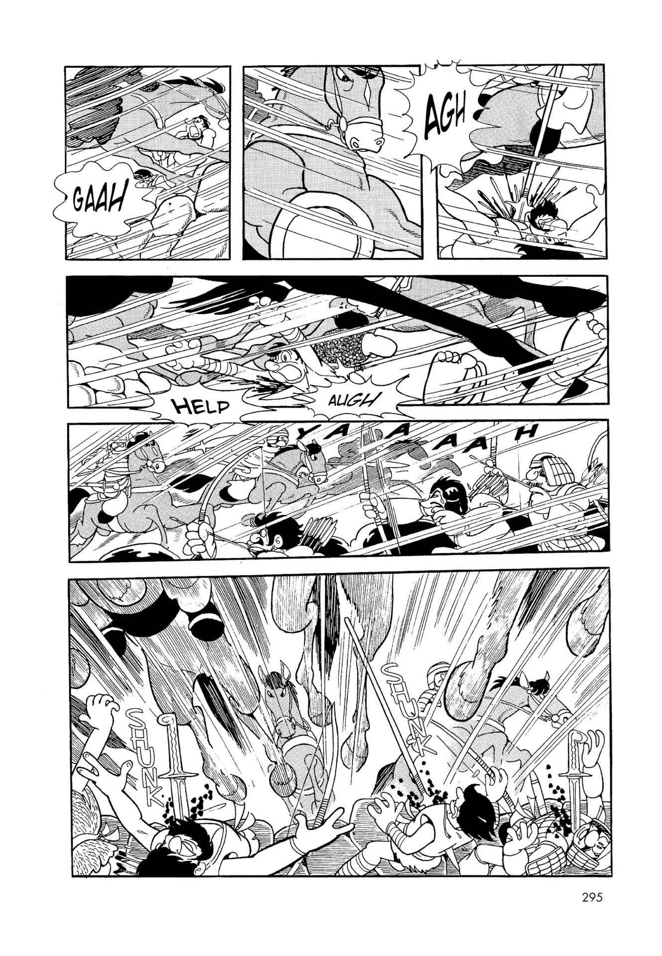 Chim lửa | Chương 08. Chim lửa | Chương 08. 816 – manga, tezuka osamu, hi no tori, chim lua, phoenix, bird of fire.