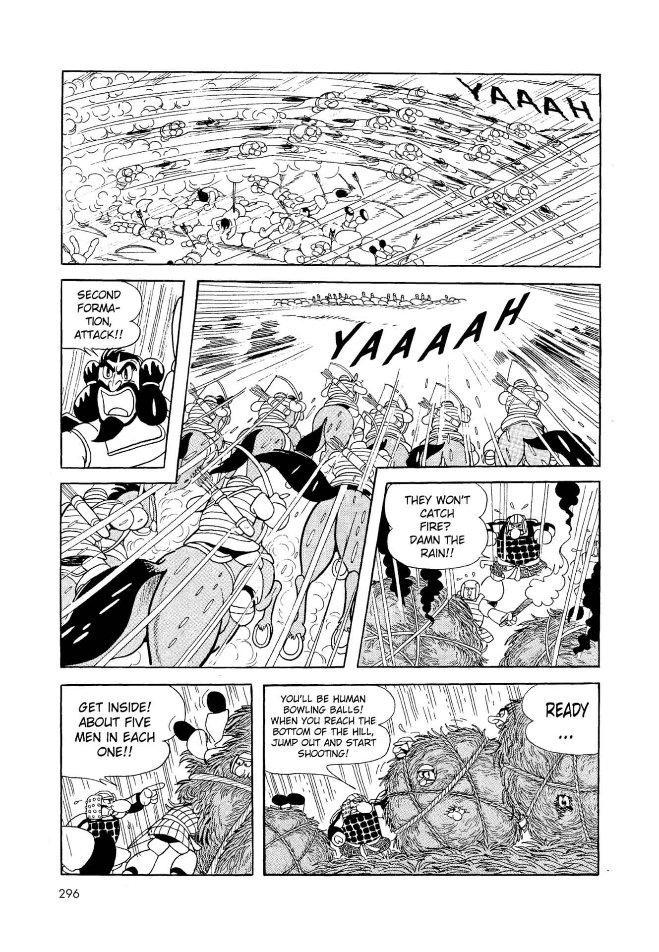 Chim lửa | Chương 08. Chim lửa | Chương 08. 511 – manga, tezuka osamu, hi no tori, chim lua, phoenix, bird of fire.