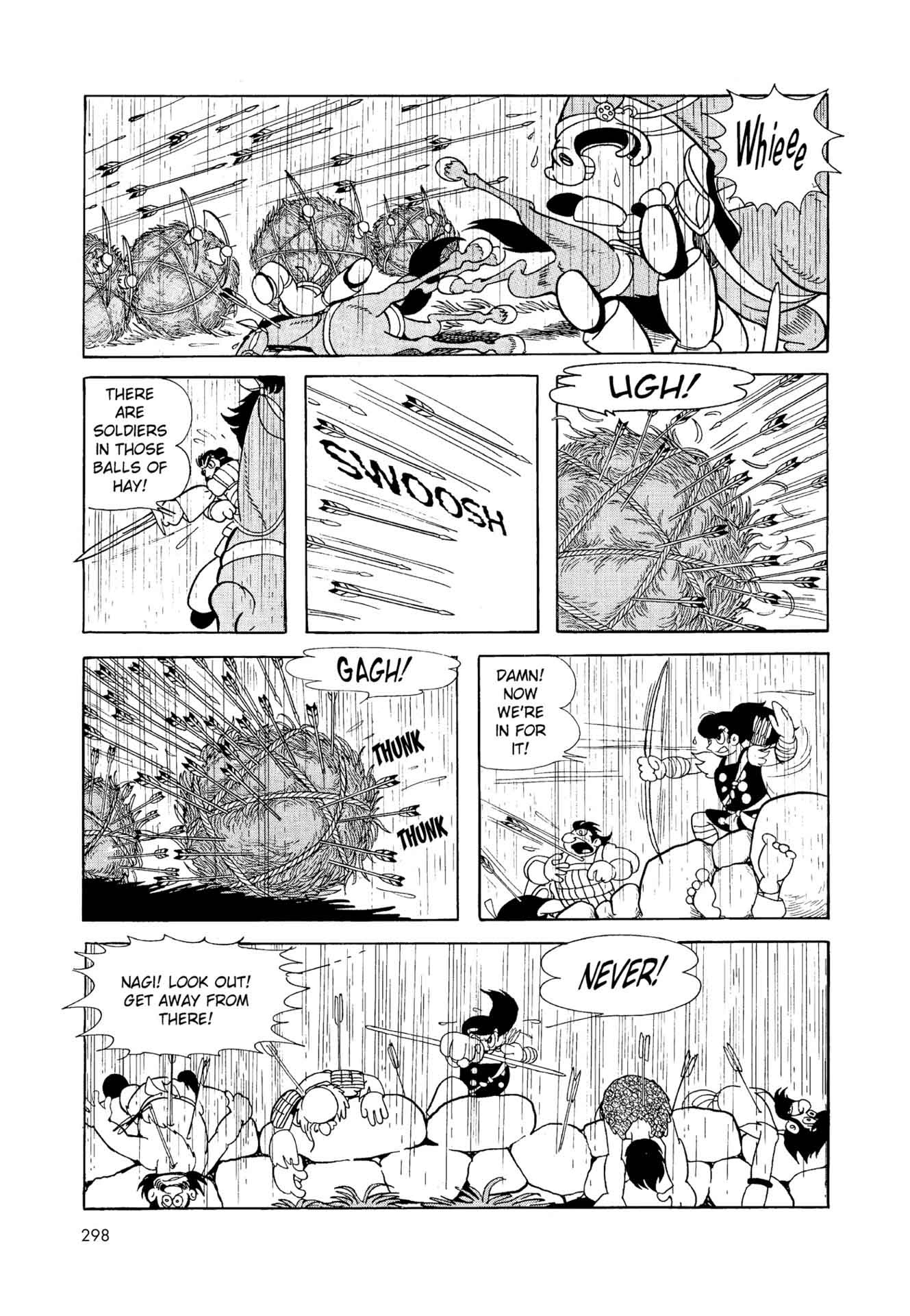Chim lửa | Chương 08. Chim lửa | Chương 08. 683 – manga, tezuka osamu, hi no tori, chim lua, phoenix, bird of fire.