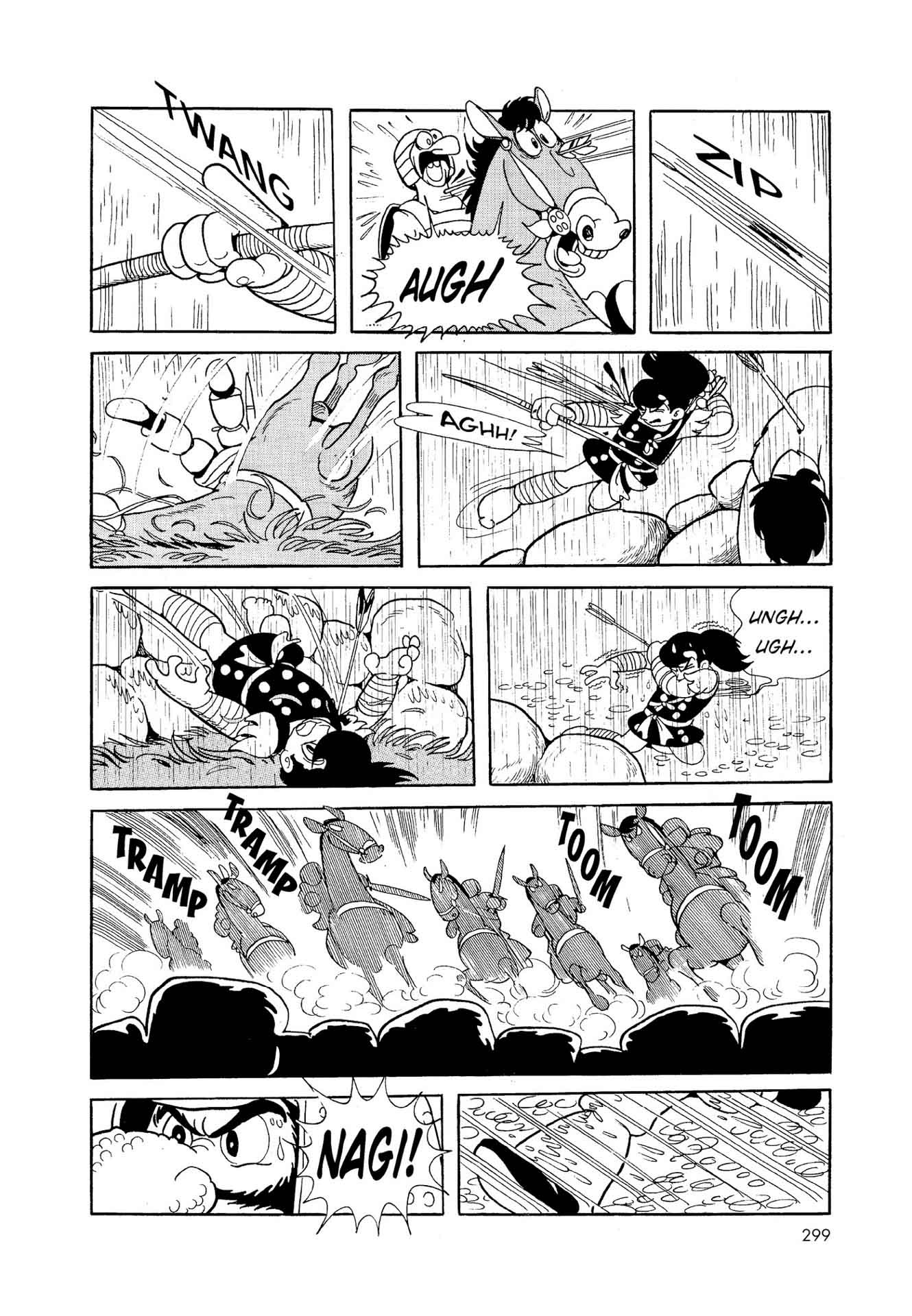 Chim lửa | Chương 08. Chim lửa | Chương 08. 453 – manga, tezuka osamu, hi no tori, chim lua, phoenix, bird of fire.