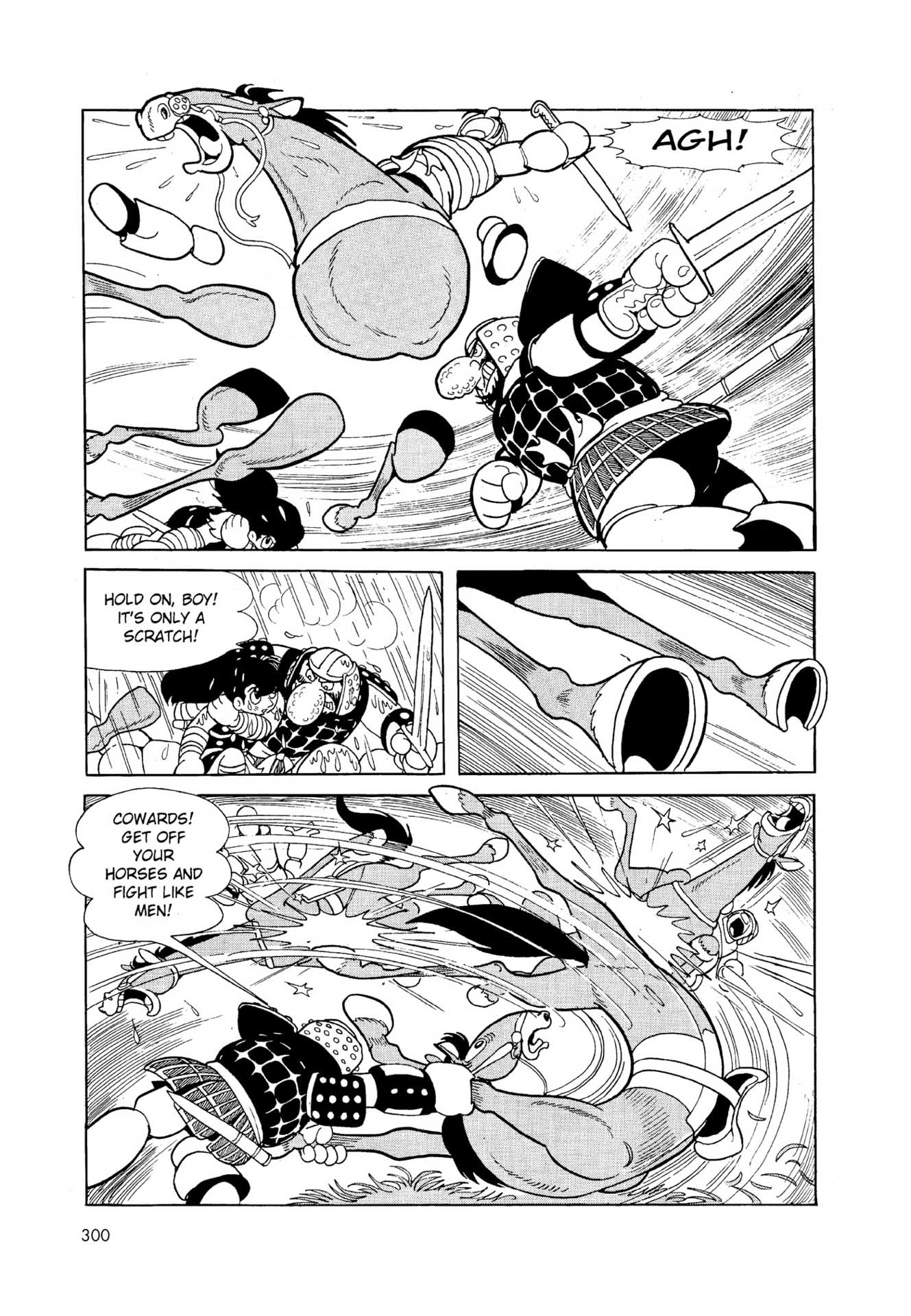Chim lửa | Chương 08. Chim lửa | Chương 08. 507 – manga, tezuka osamu, hi no tori, chim lua, phoenix, bird of fire.