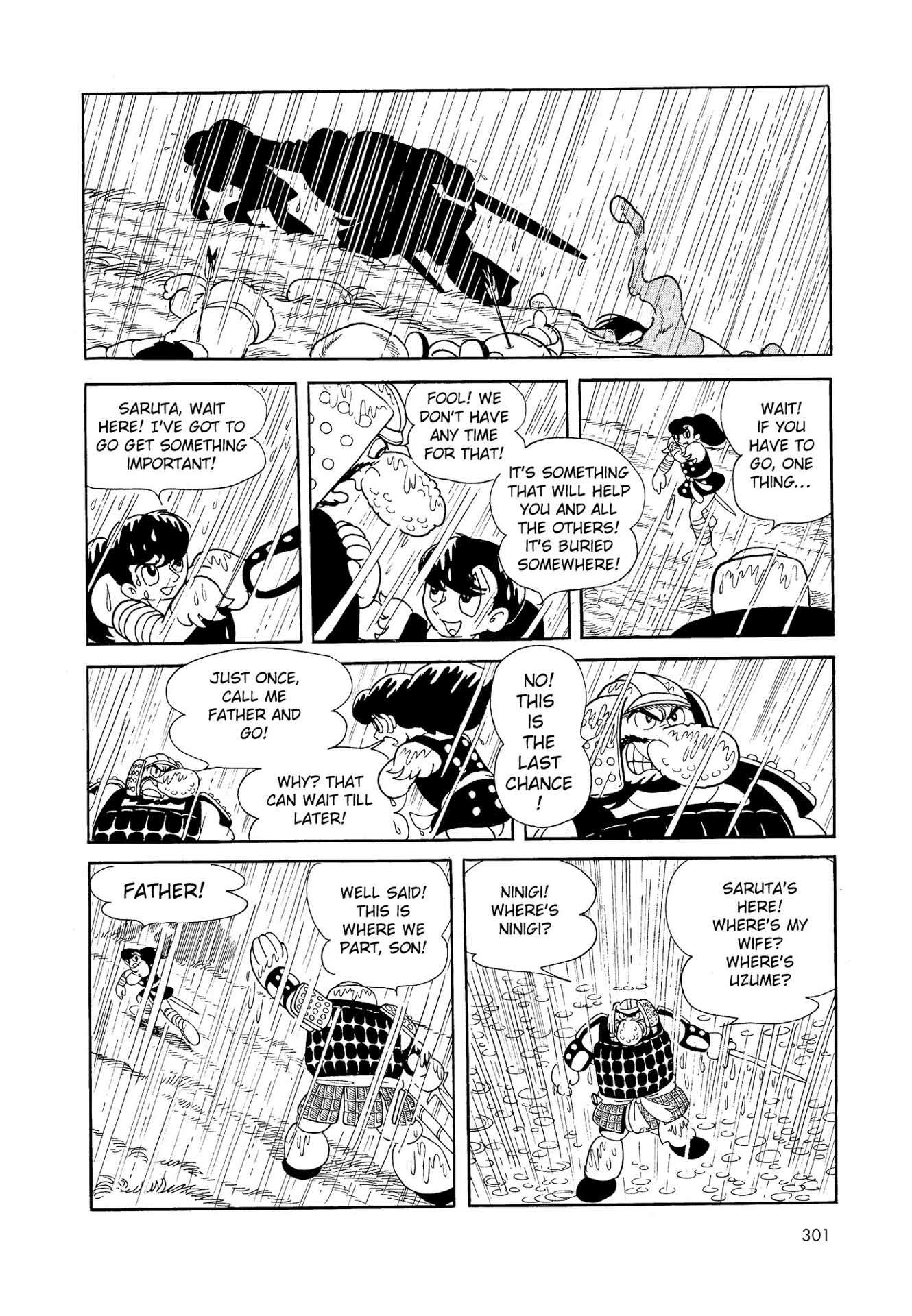 Chim lửa | Chương 08. Chim lửa | Chương 08. 167 – manga, tezuka osamu, hi no tori, chim lua, phoenix, bird of fire.