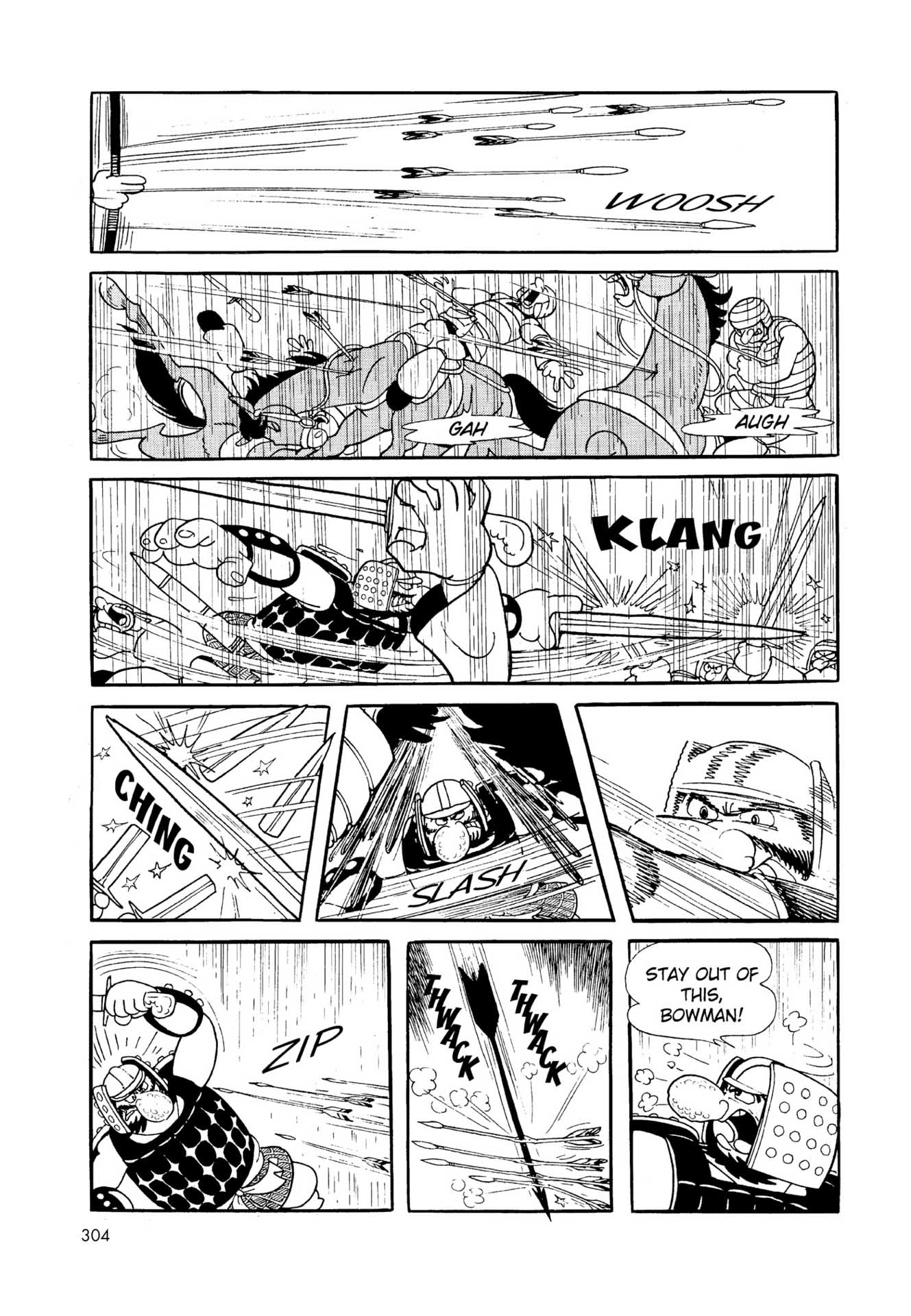 Chim lửa | Chương 08. Chim lửa | Chương 08. 378 – manga, tezuka osamu, hi no tori, chim lua, phoenix, bird of fire.