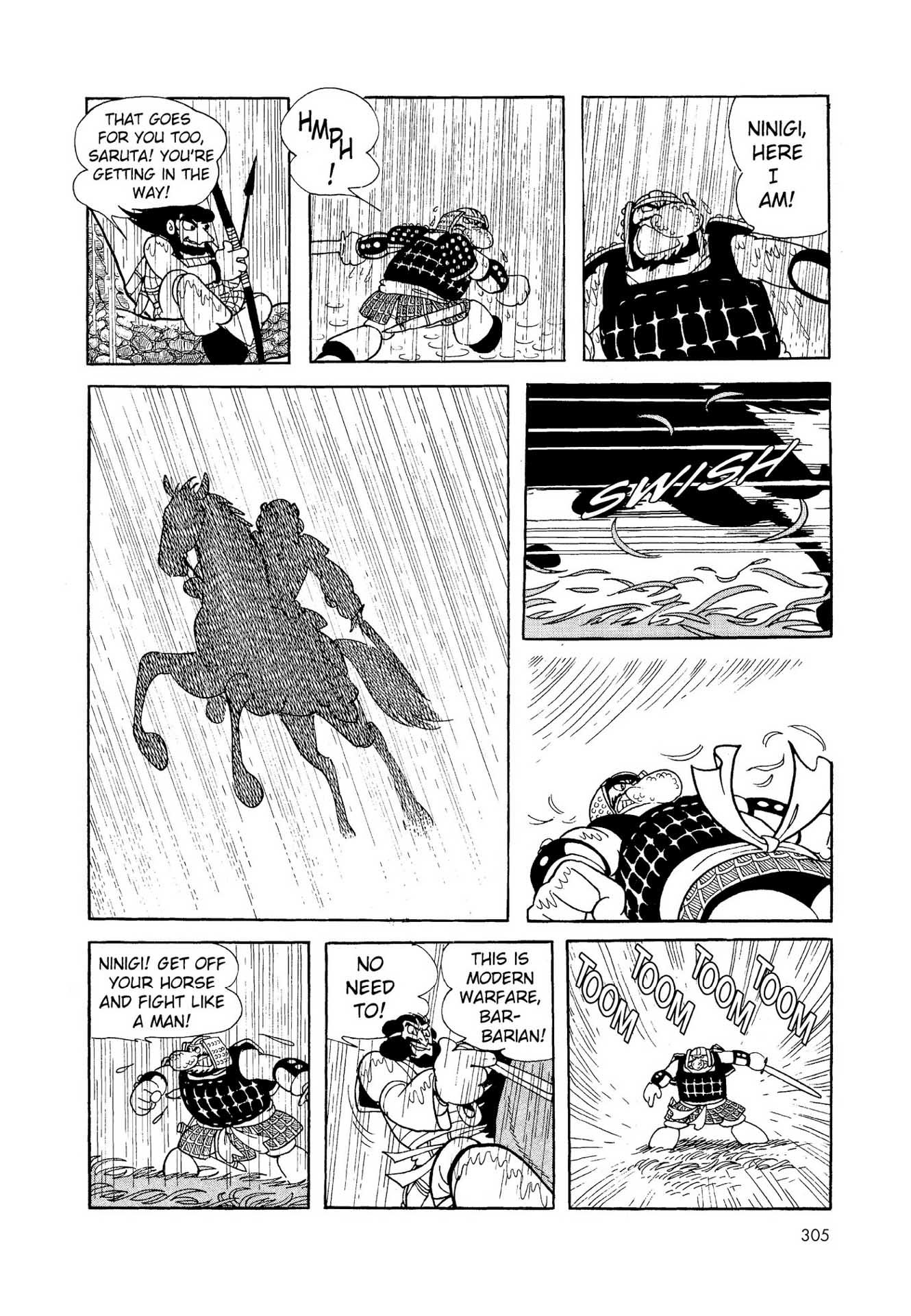 Chim lửa | Chương 08. Chim lửa | Chương 08. 794 – manga, tezuka osamu, hi no tori, chim lua, phoenix, bird of fire.
