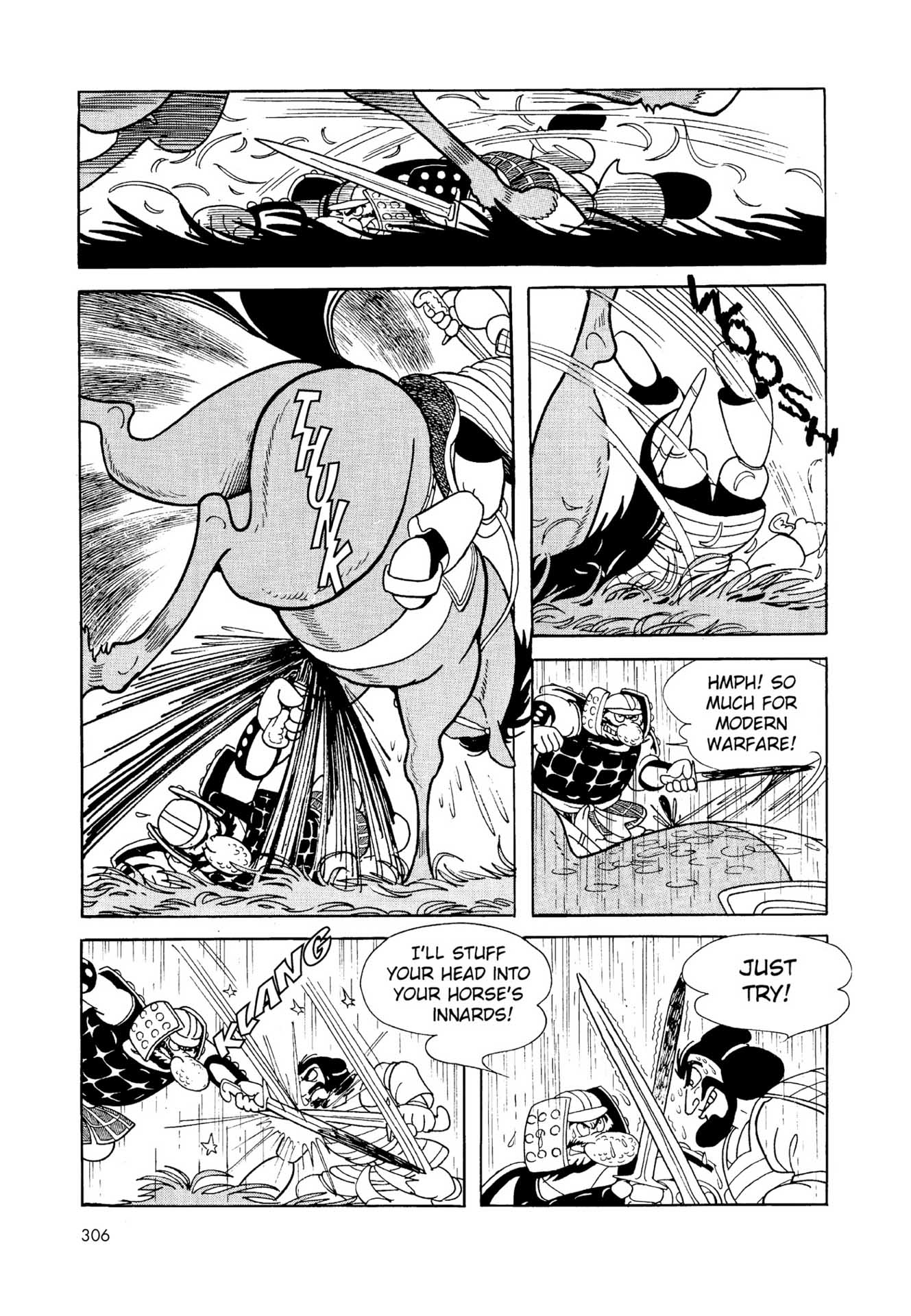Chim lửa | Chương 08. Chim lửa | Chương 08. 629 – manga, tezuka osamu, hi no tori, chim lua, phoenix, bird of fire.