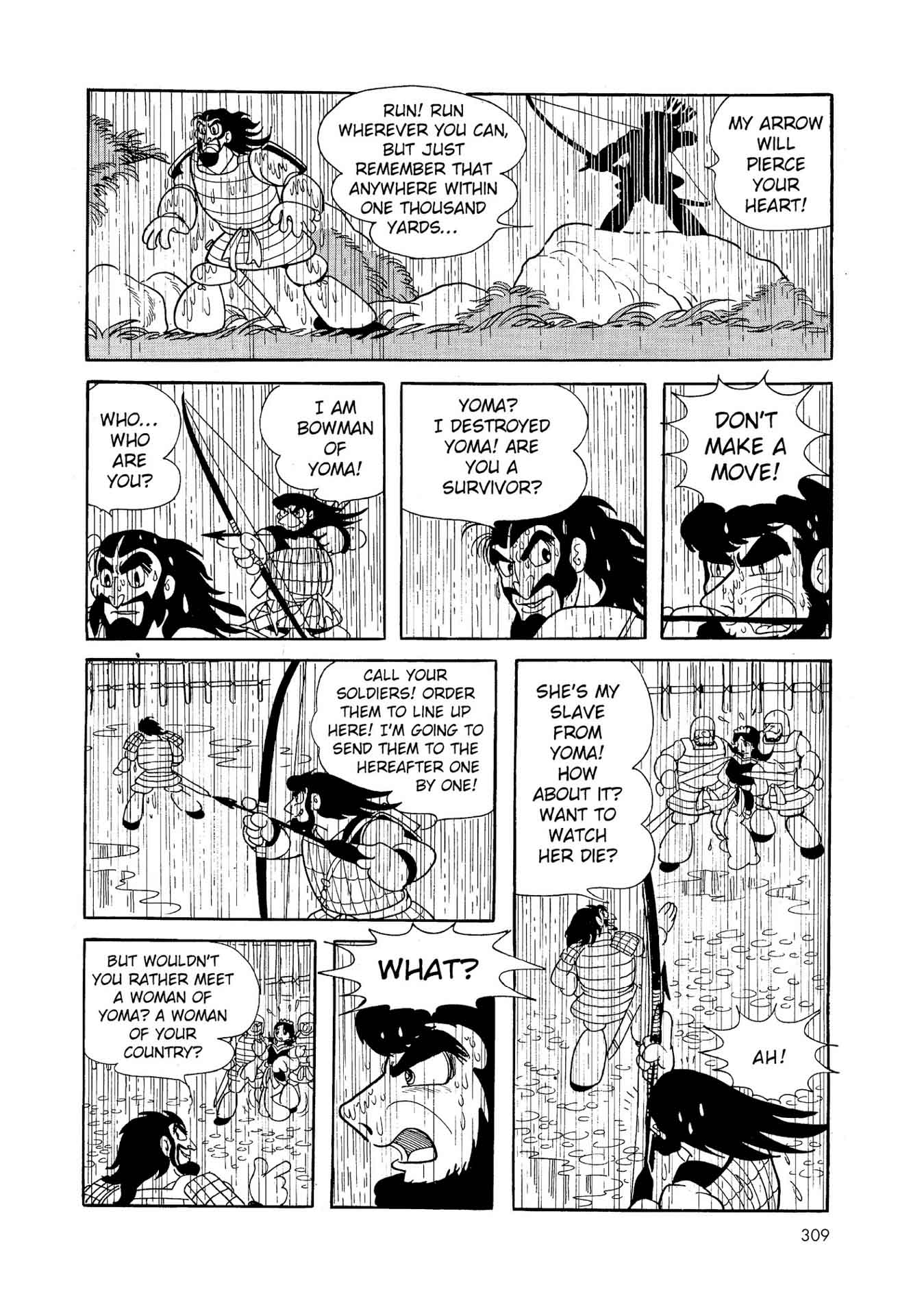 Chim lửa | Chương 08. Chim lửa | Chương 08. 134 – manga, tezuka osamu, hi no tori, chim lua, phoenix, bird of fire.