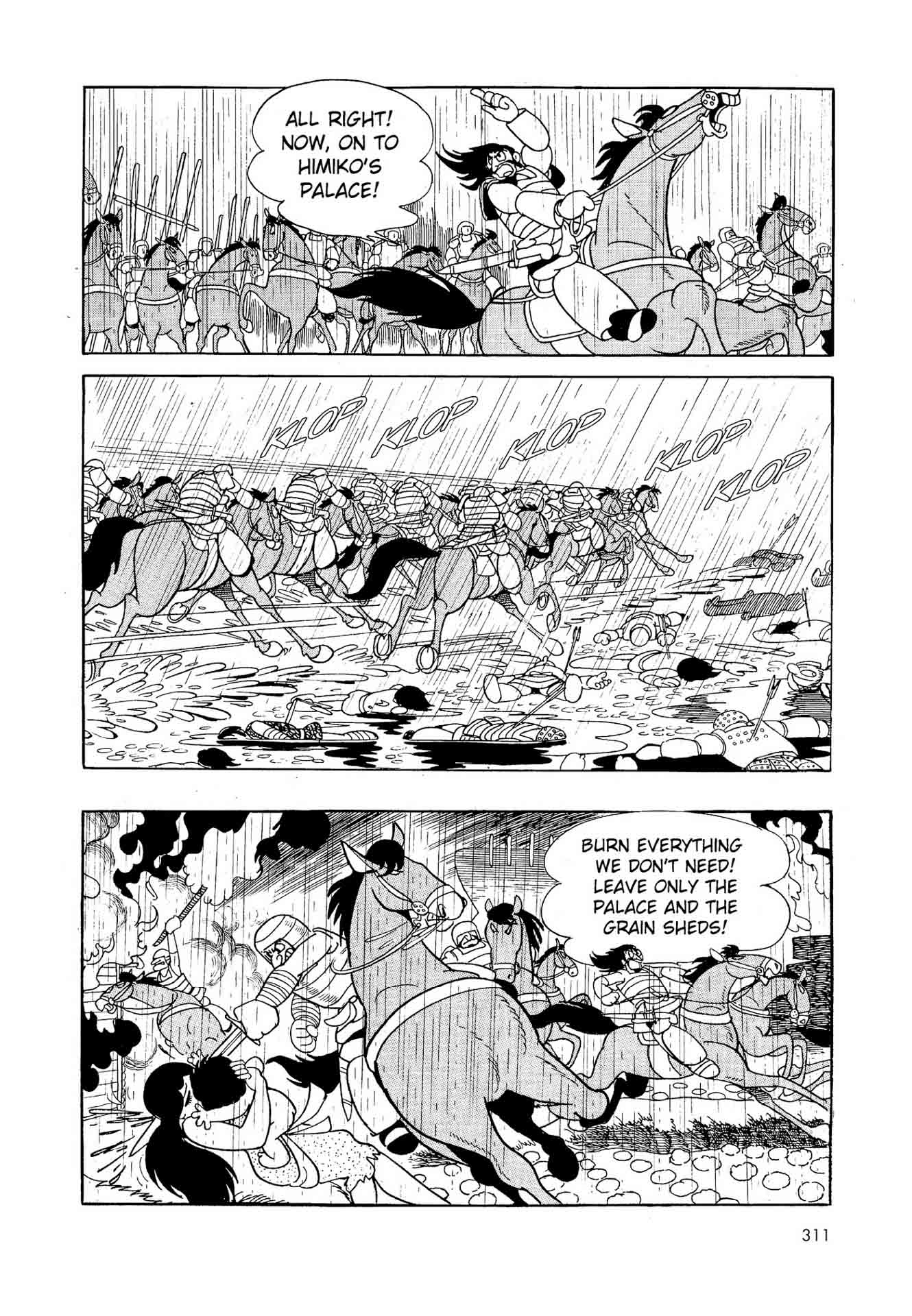 Chim lửa | Chương 08. Chim lửa | Chương 08. 671 – manga, tezuka osamu, hi no tori, chim lua, phoenix, bird of fire.