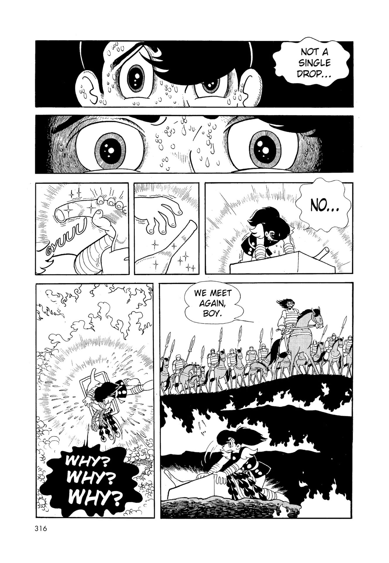 Chim lửa | Chương 08. Chim lửa | Chương 08. 559 – manga, tezuka osamu, hi no tori, chim lua, phoenix, bird of fire.