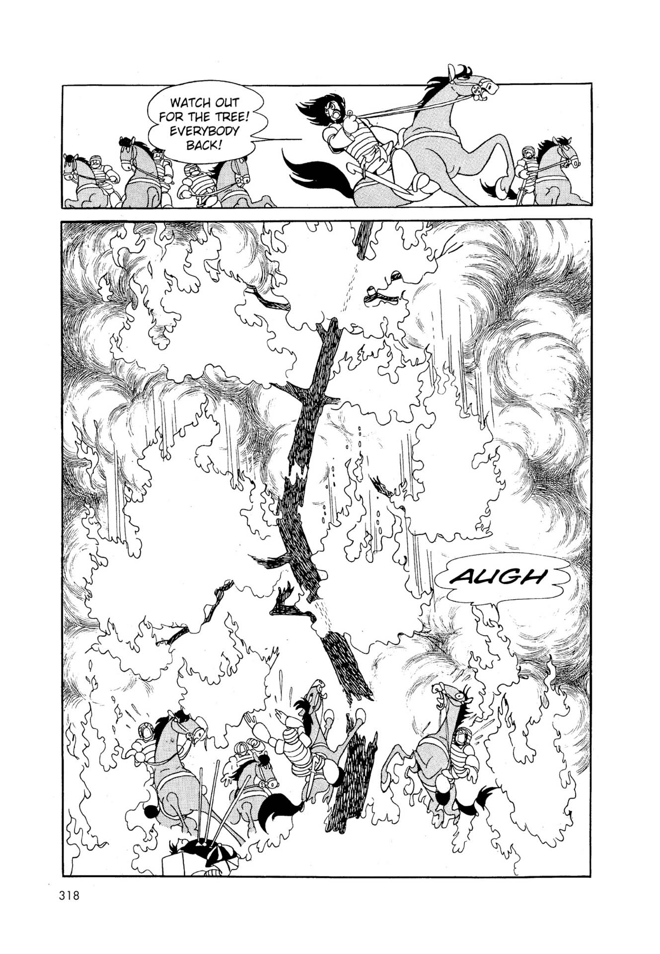 Chim lửa | Chương 08. Chim lửa | Chương 08. 351 – manga, tezuka osamu, hi no tori, chim lua, phoenix, bird of fire.