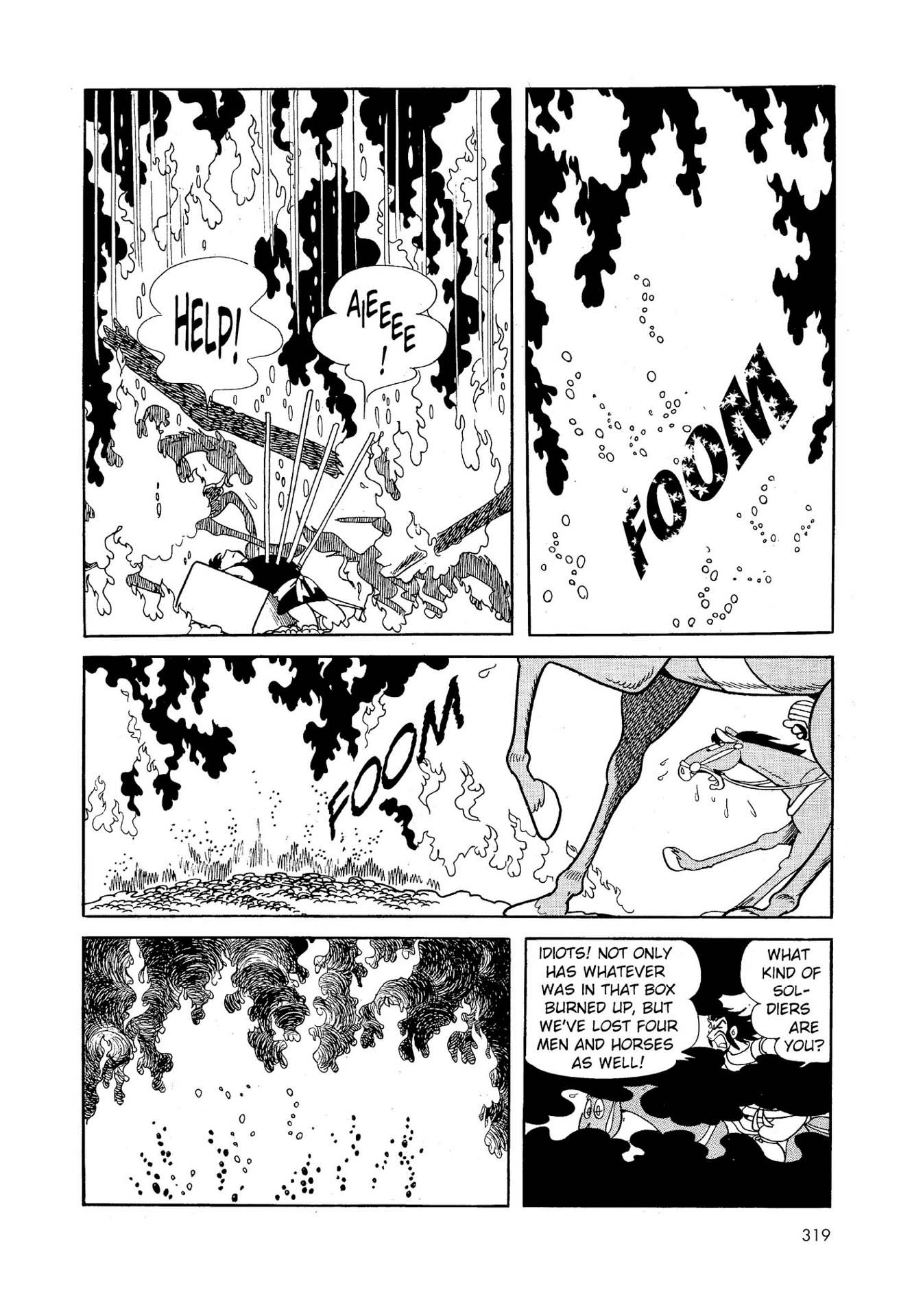 Chim lửa | Chương 08. Chim lửa | Chương 08. 924 – manga, tezuka osamu, hi no tori, chim lua, phoenix, bird of fire.