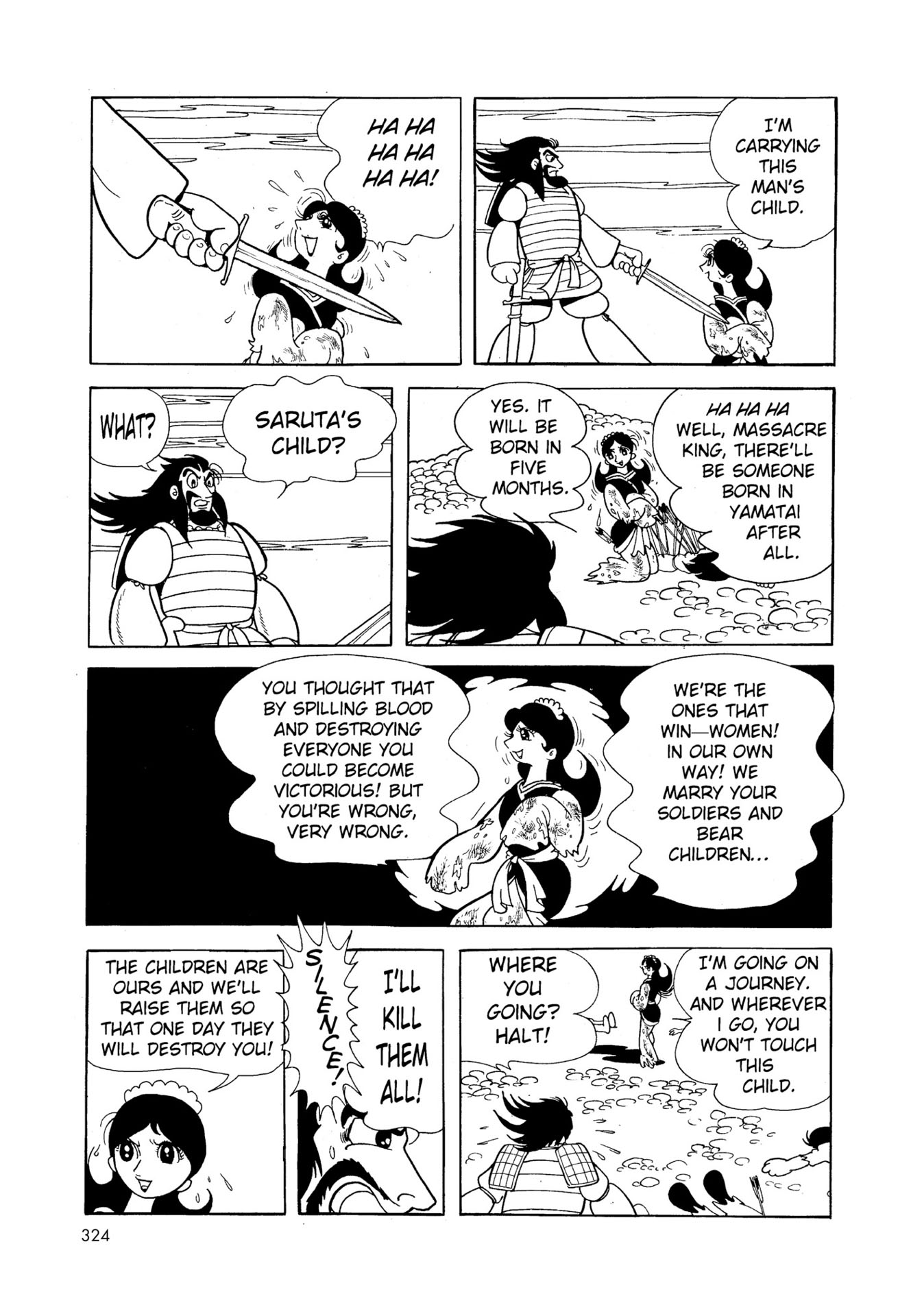 Chim lửa | Chương 09. Chim lửa | Chương 09. 499 – manga, tezuka osamu, hi no tori, chim lua, phoenix, bird of fire.
