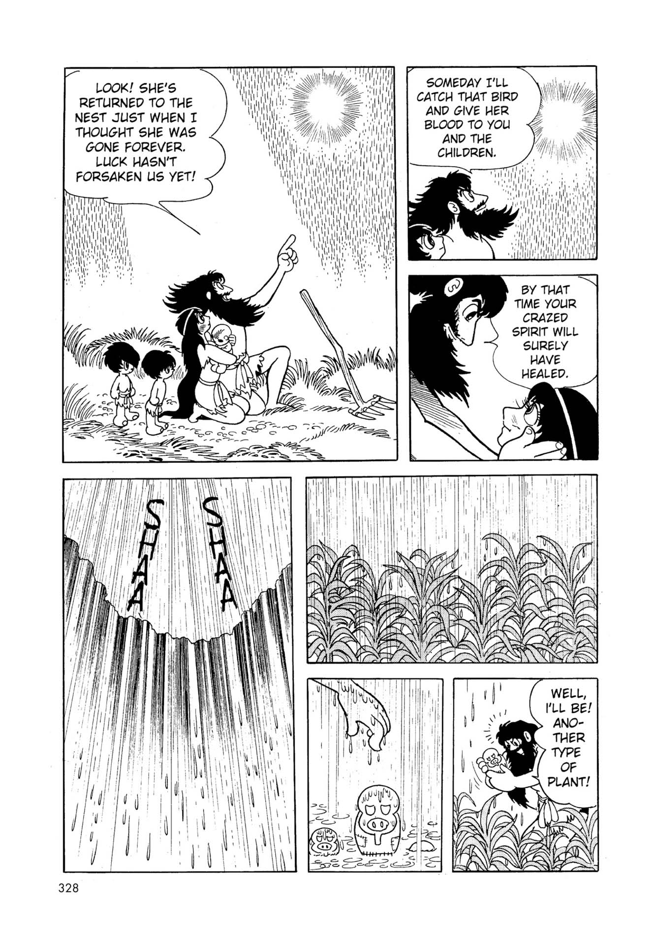 Chim lửa | Chương 09. Chim lửa | Chương 09. 443 – manga, tezuka osamu, hi no tori, chim lua, phoenix, bird of fire.