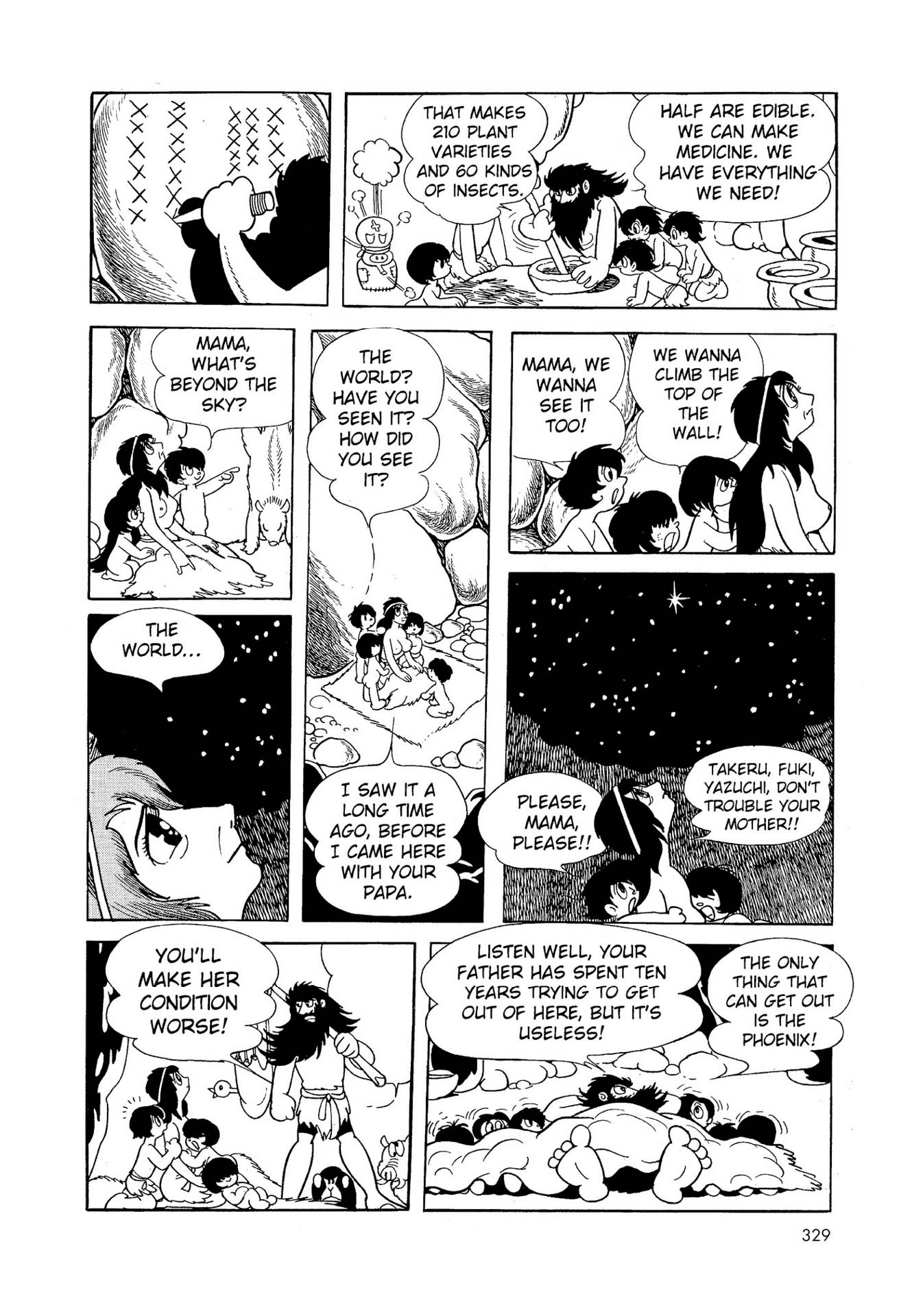 Chim lửa | Chương 09. Chim lửa | Chương 09. 436 – manga, tezuka osamu, hi no tori, chim lua, phoenix, bird of fire.